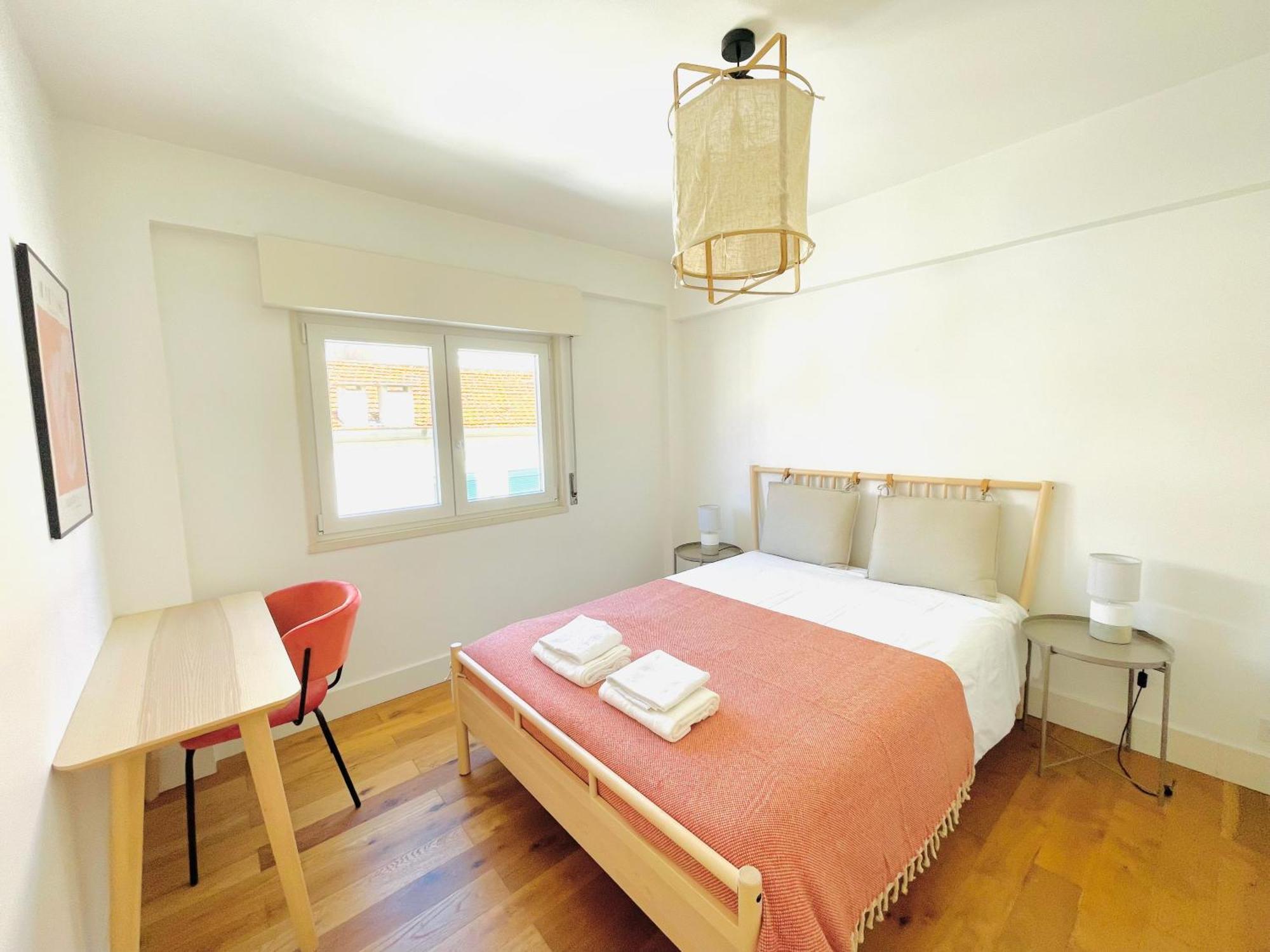 Vm - Cozy & Quiet At Campo Ourique * Lisbon