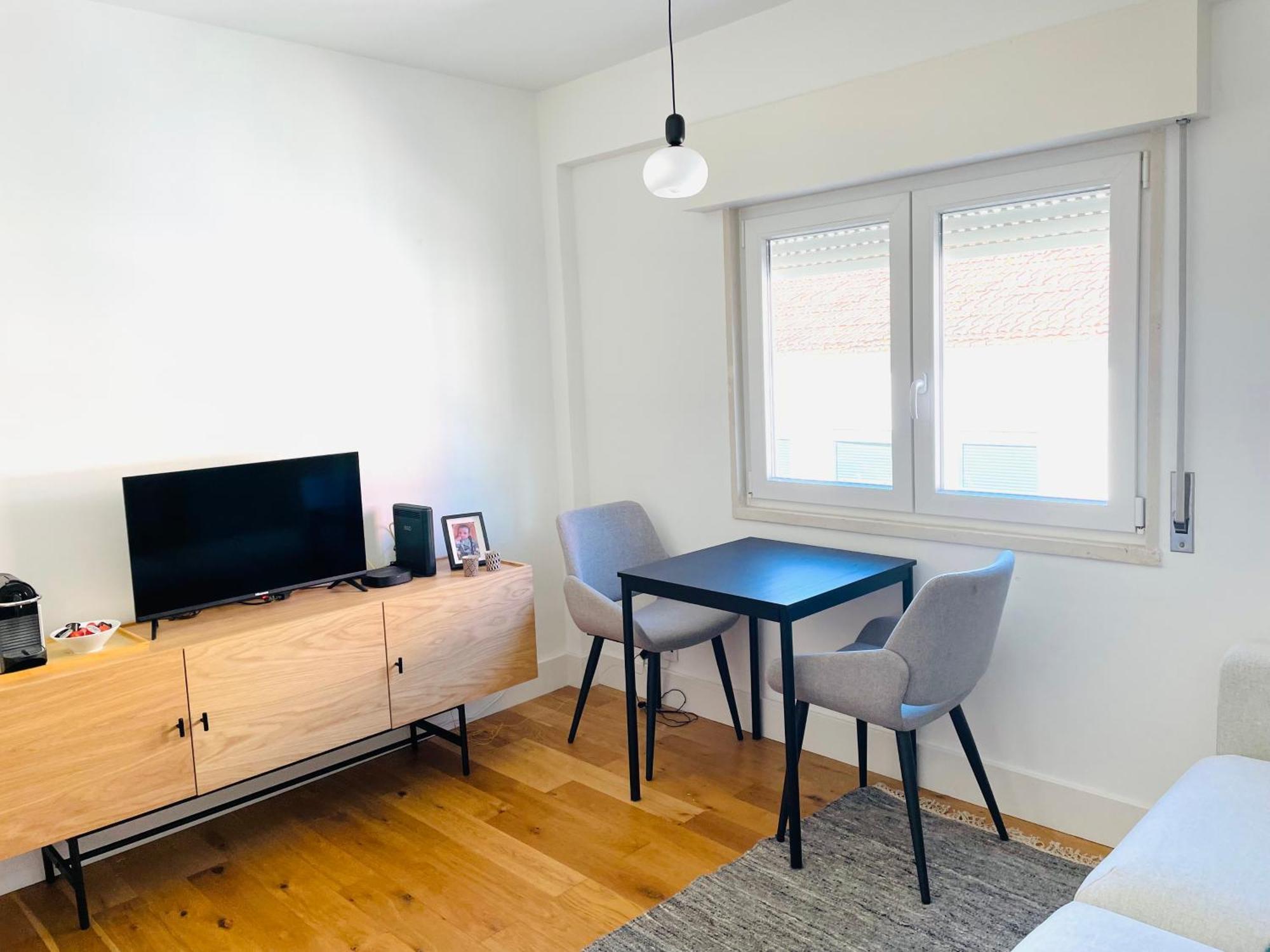 Vm - Cozy & Quiet At Campo Ourique Apartment *