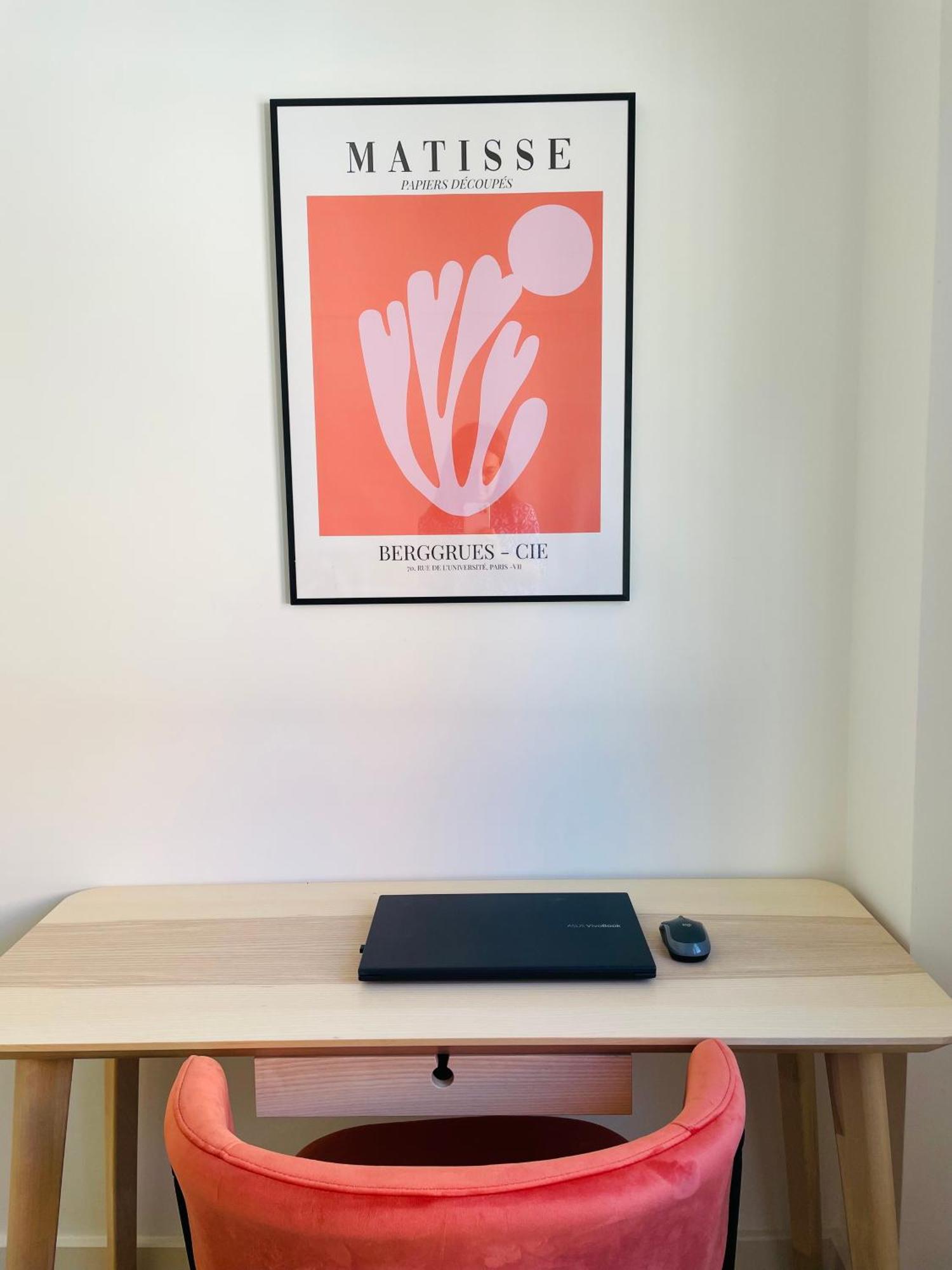 Apartment Vm - Cozy & Quiet At Campo Ourique