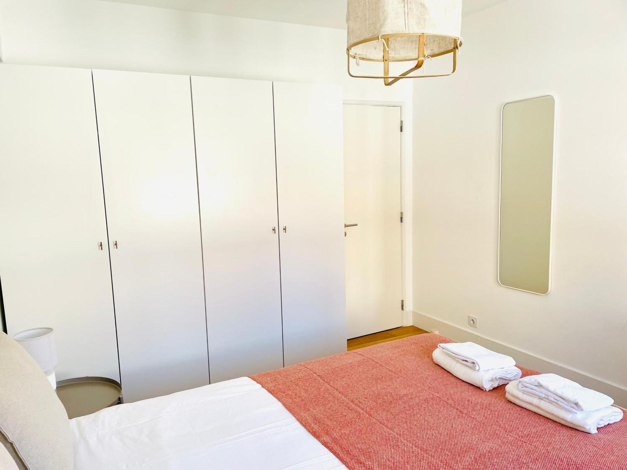 Vm - Cozy & Quiet At Campo Ourique Apartment