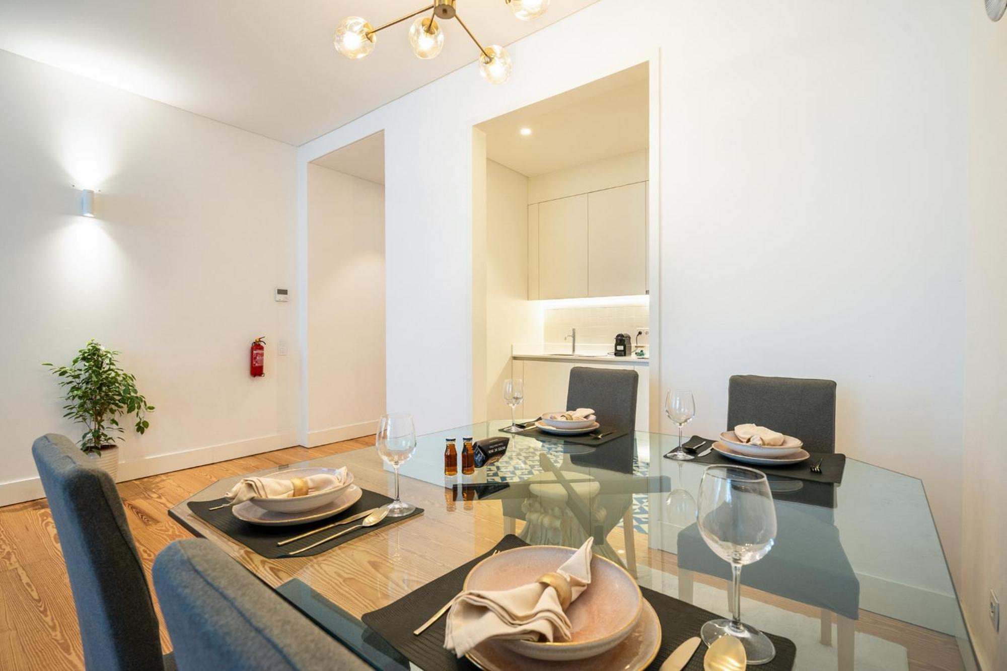 Apartment Gonzalo's Guest - Luxury Baixa