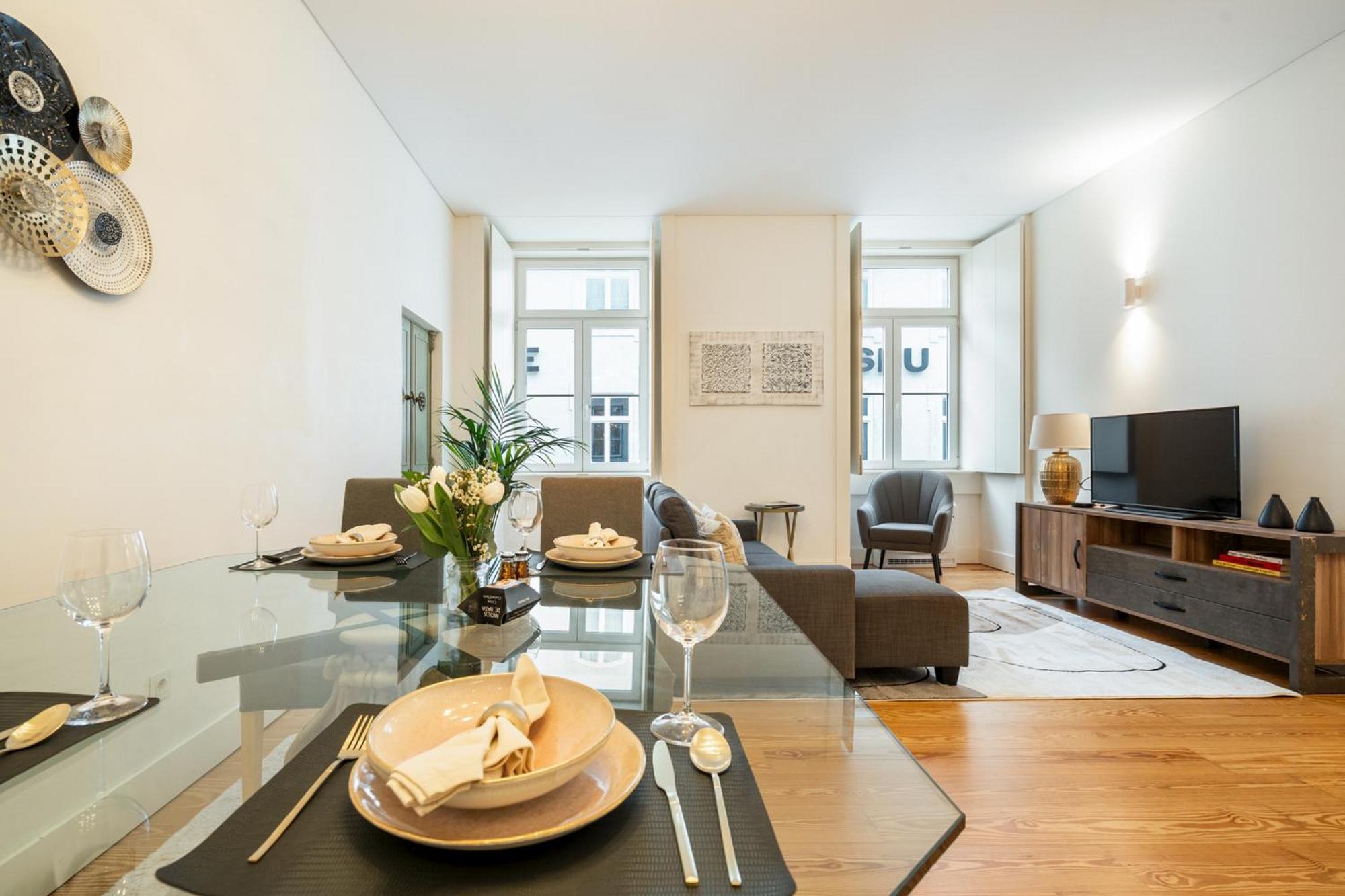 Gonzalo's Guest - Luxury Baixa Apartment *