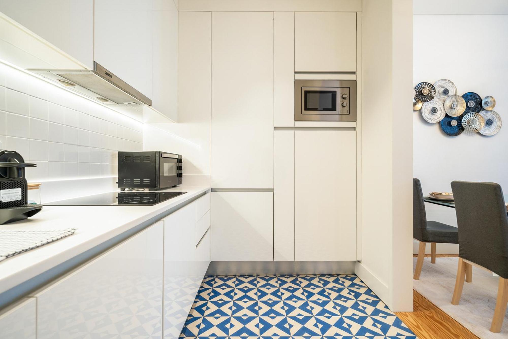 Apartment Gonzalo's Guest - Luxury Baixa