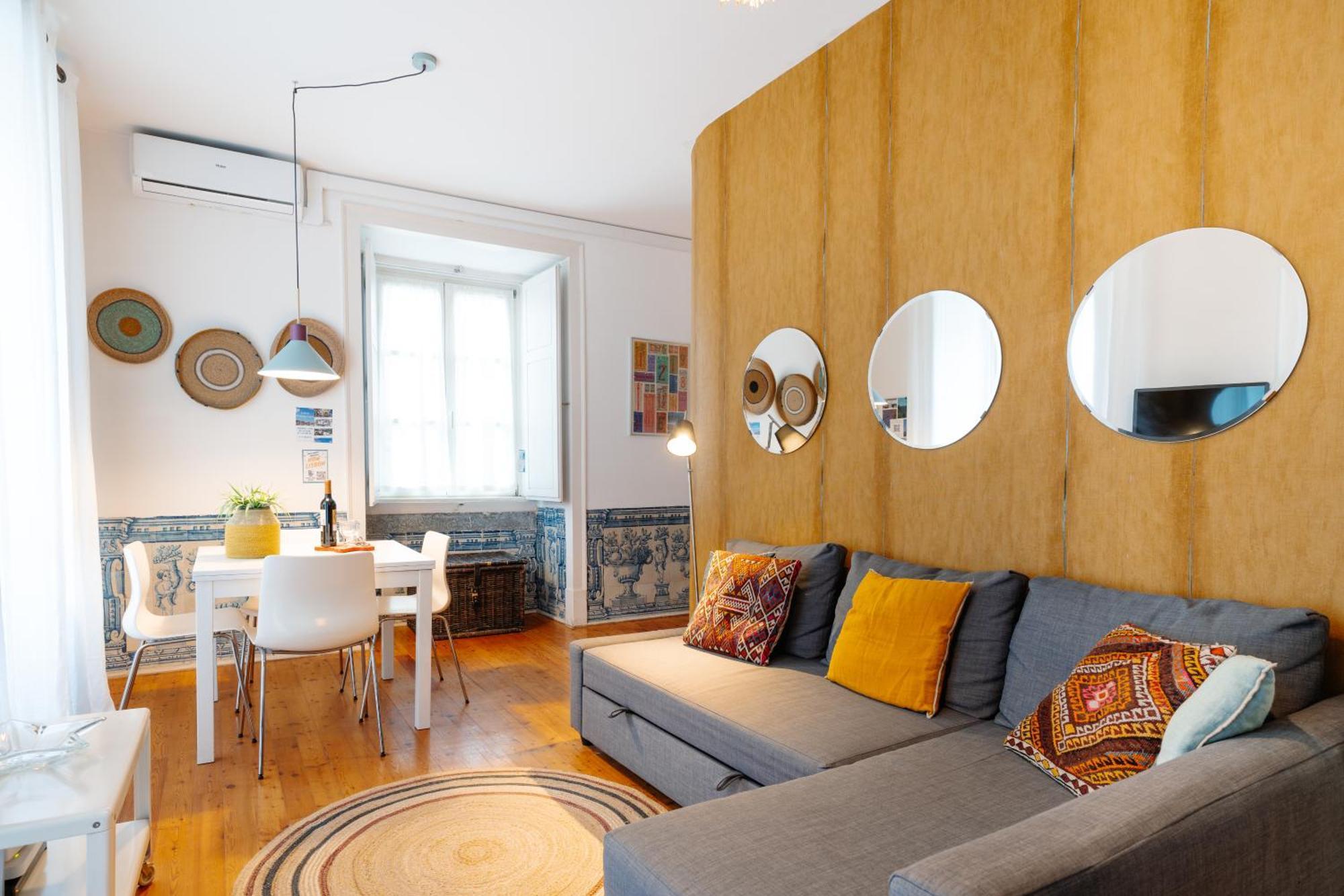 Apartment Inglesinhos Convento 1 - Charming