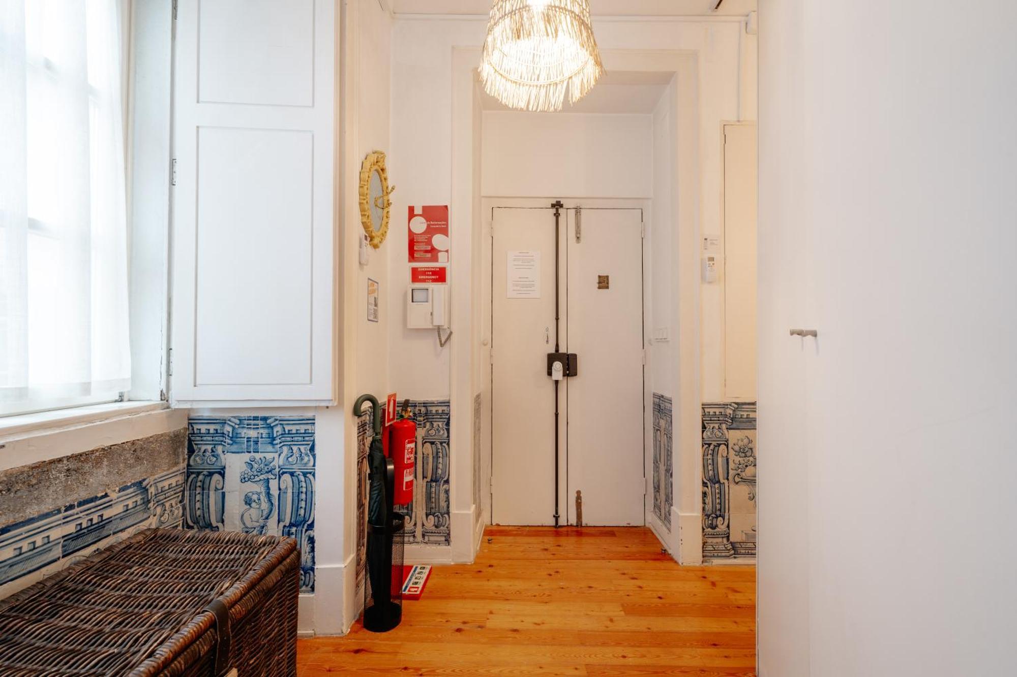 Inglesinhos Convento 1 - Charming Apartment *