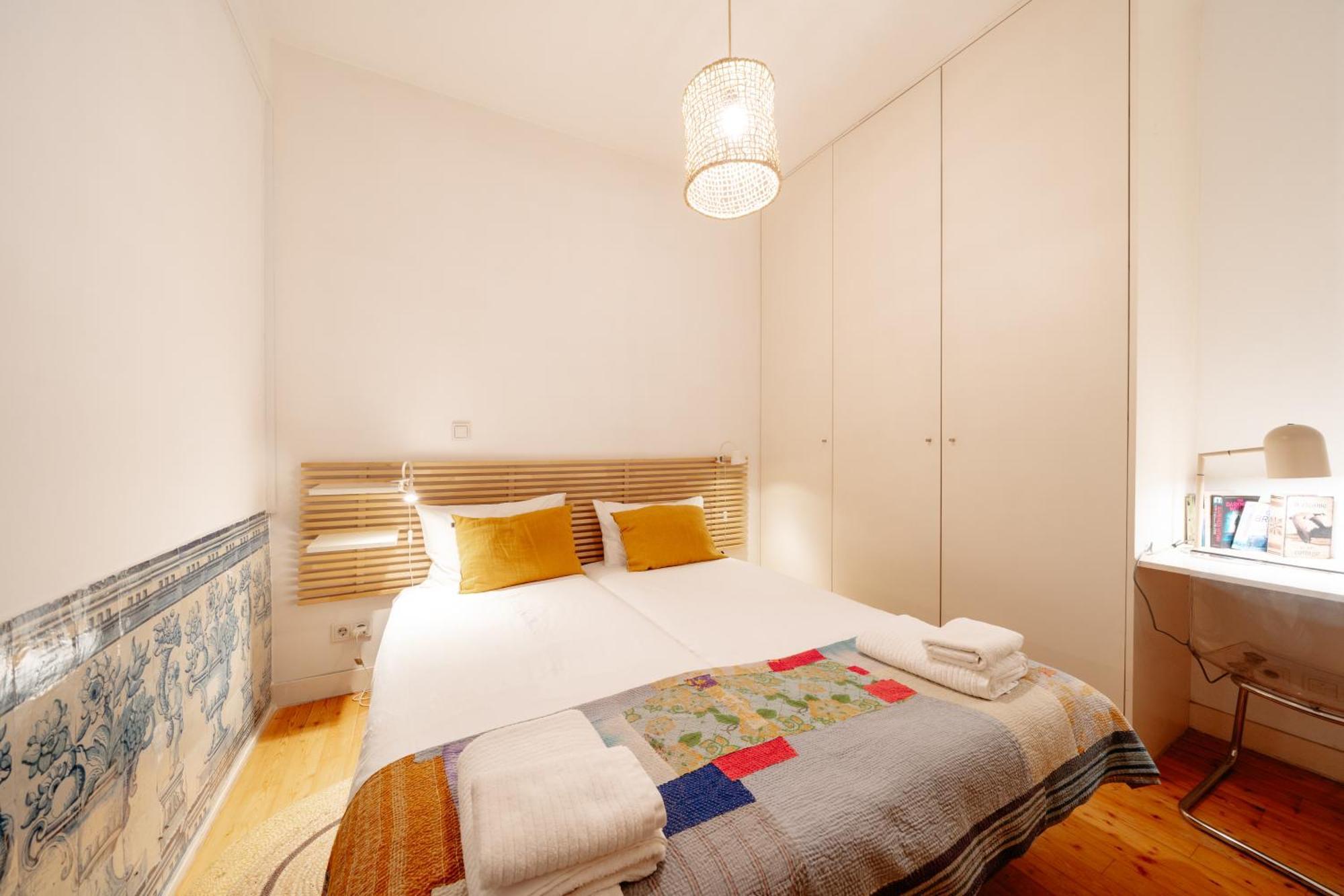 Inglesinhos Convento 1 - Charming Apartment