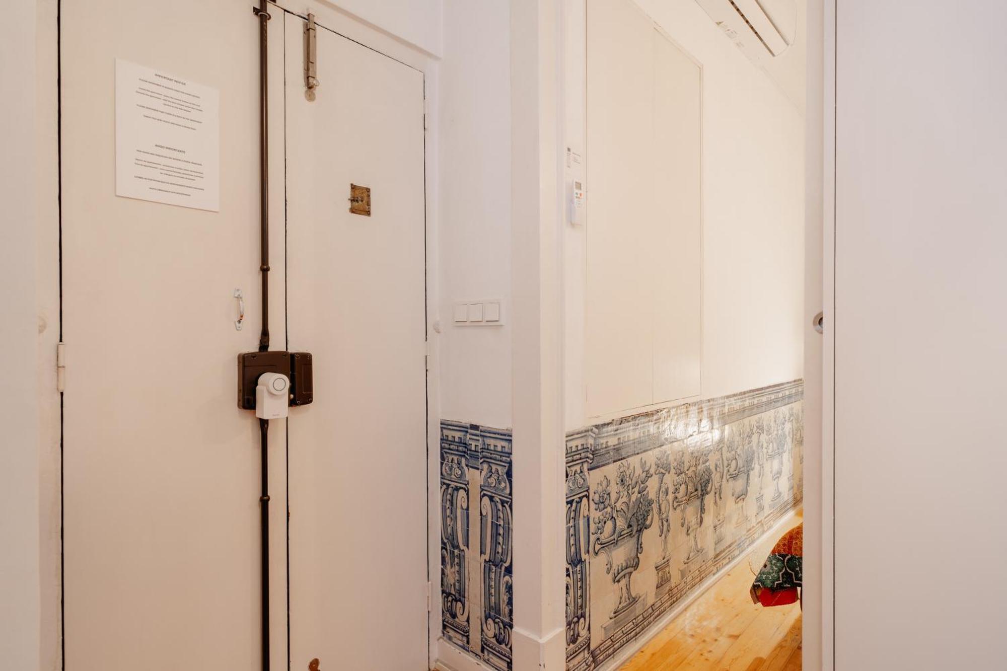 Inglesinhos Convento 1 - Charming Apartment *