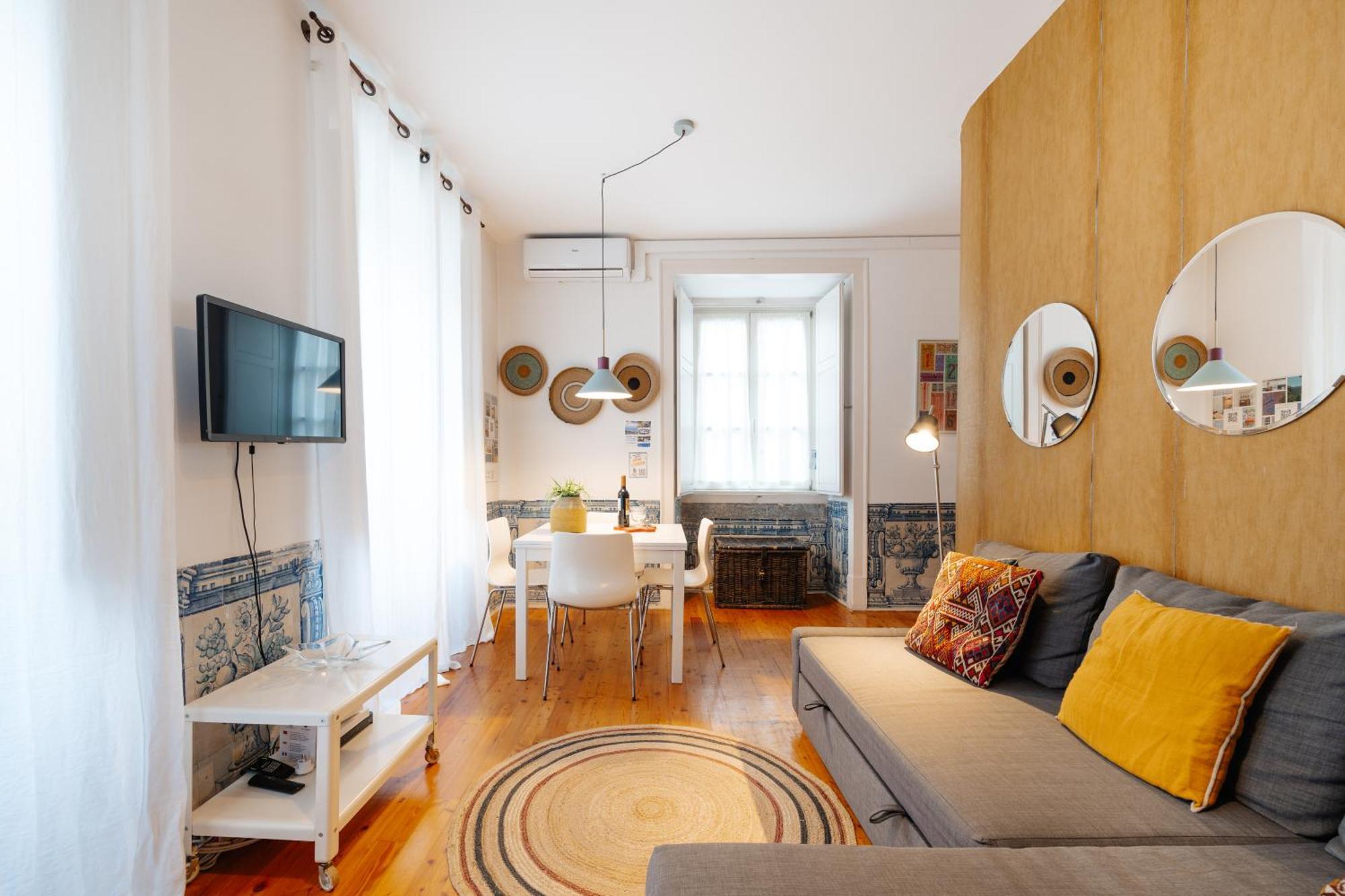 Inglesinhos Convento 1 - Charming Apartment Lisbon