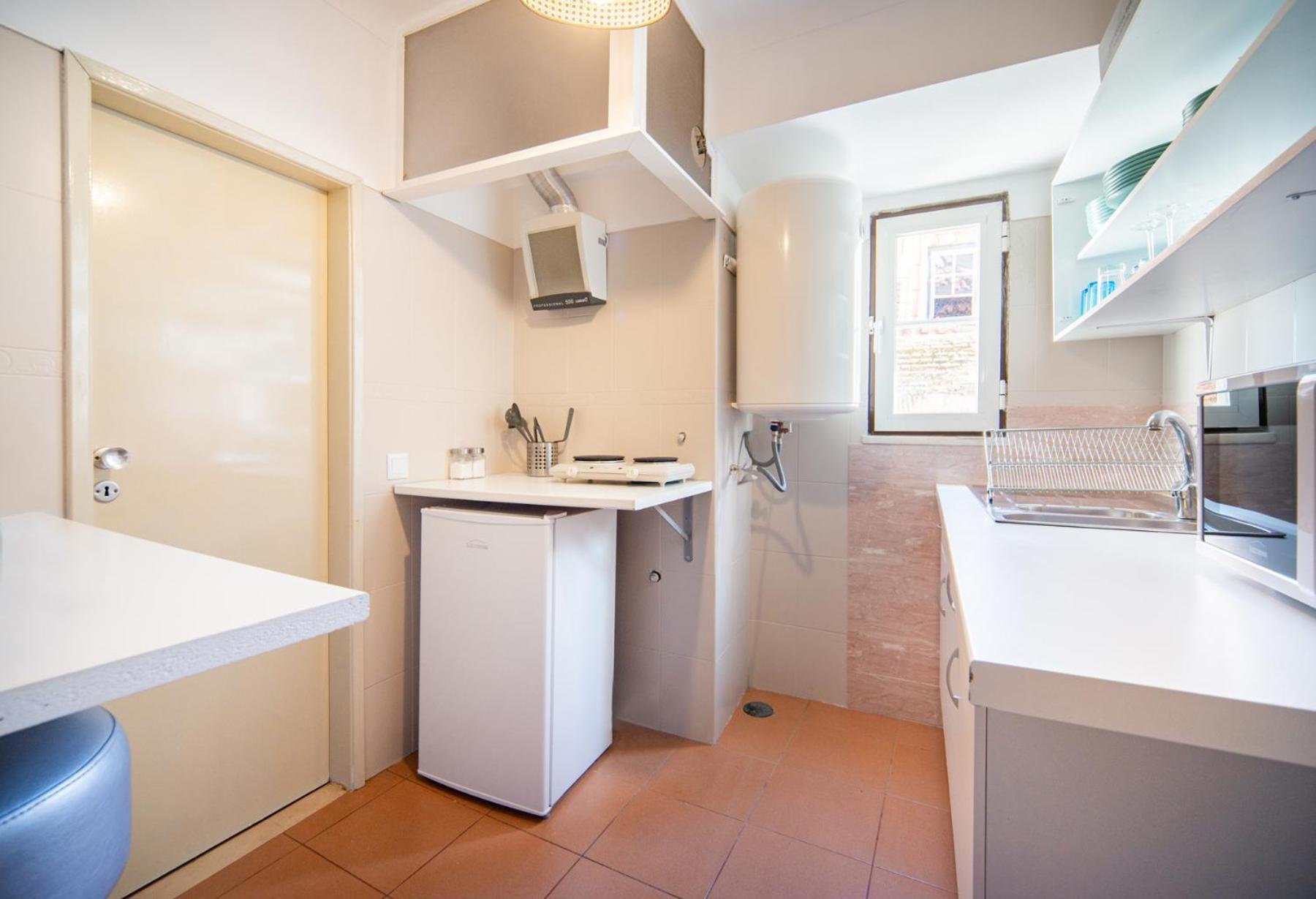 Apartment In Bairro Alto 3 - Charm *