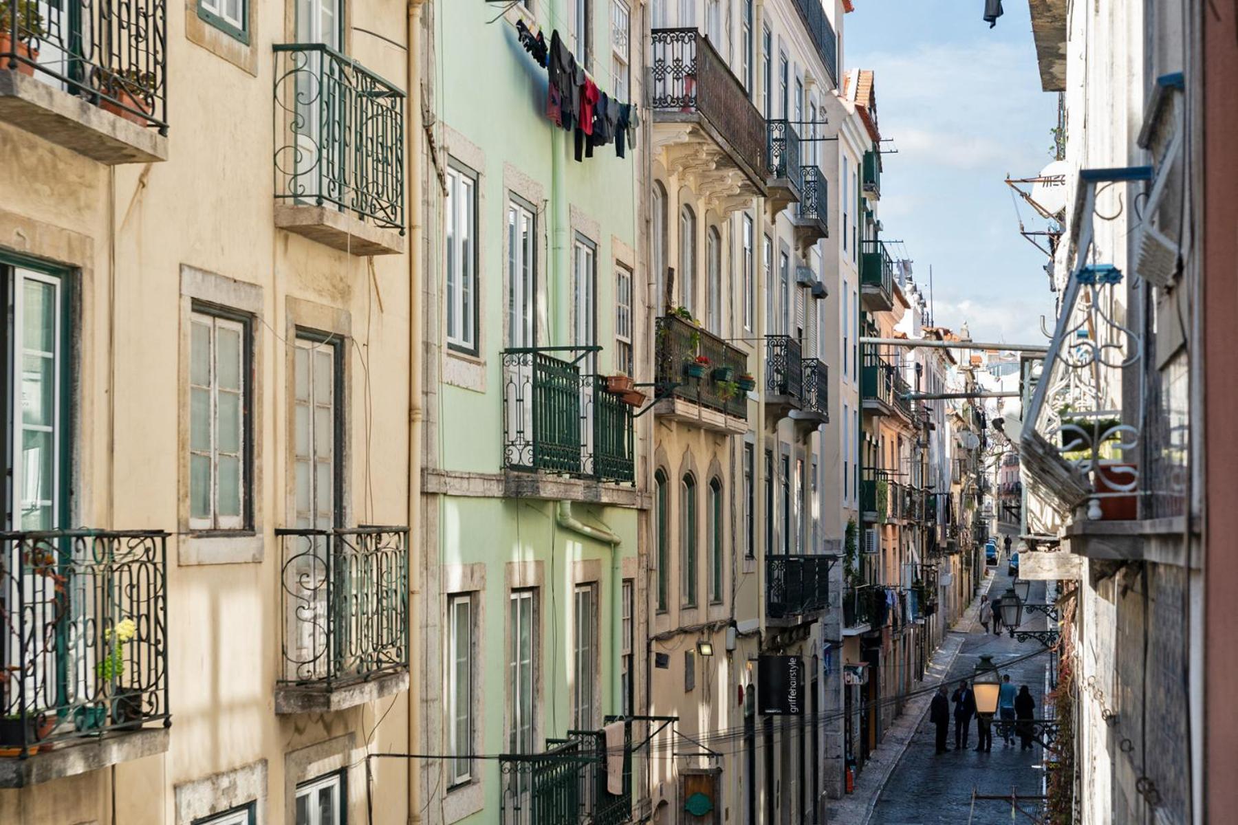 Bairro Alto - Atalaia * Lisbon