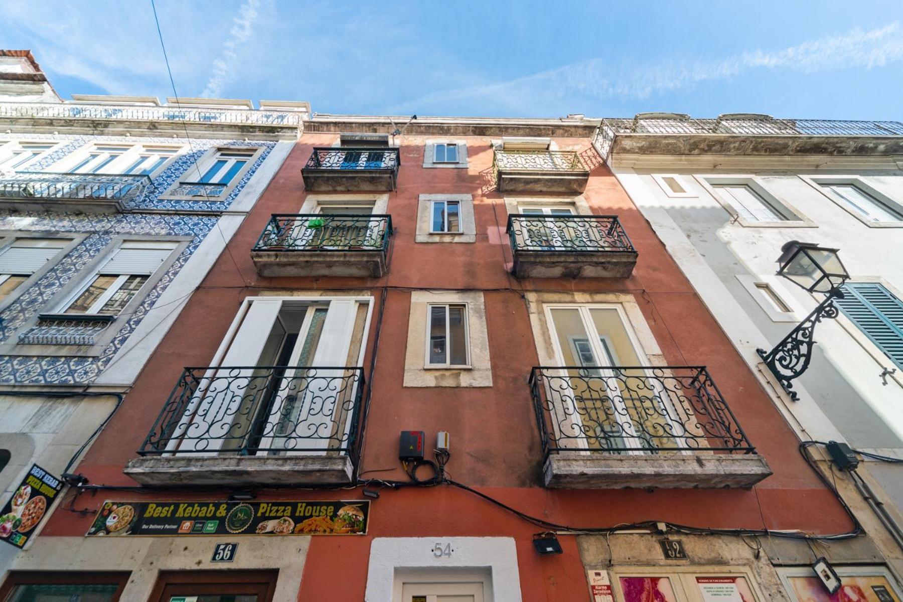 Bairro Alto - Atalaia Apartment Lisbon