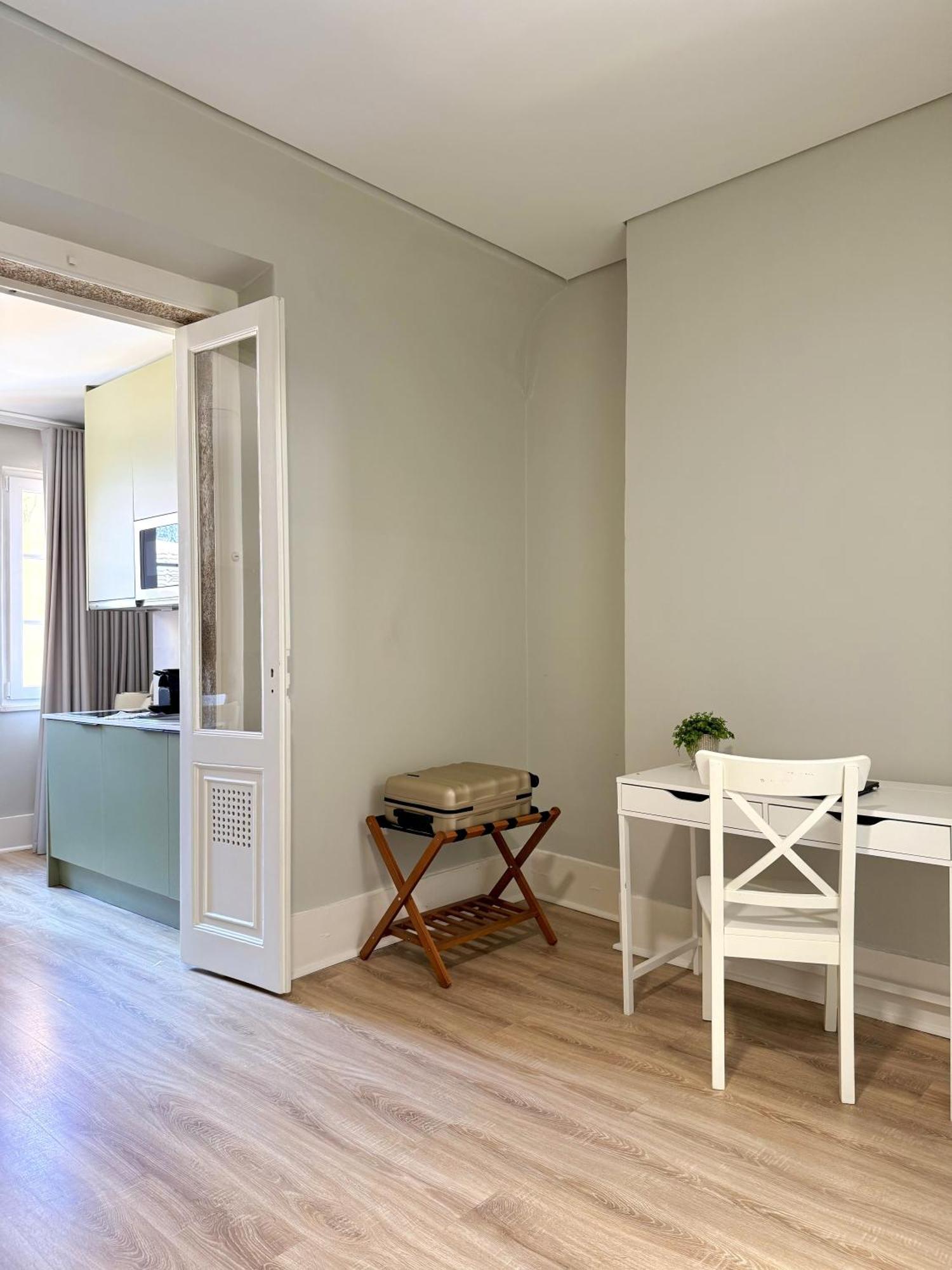 Metropolitan Living - Janelas Verdes Lisbon