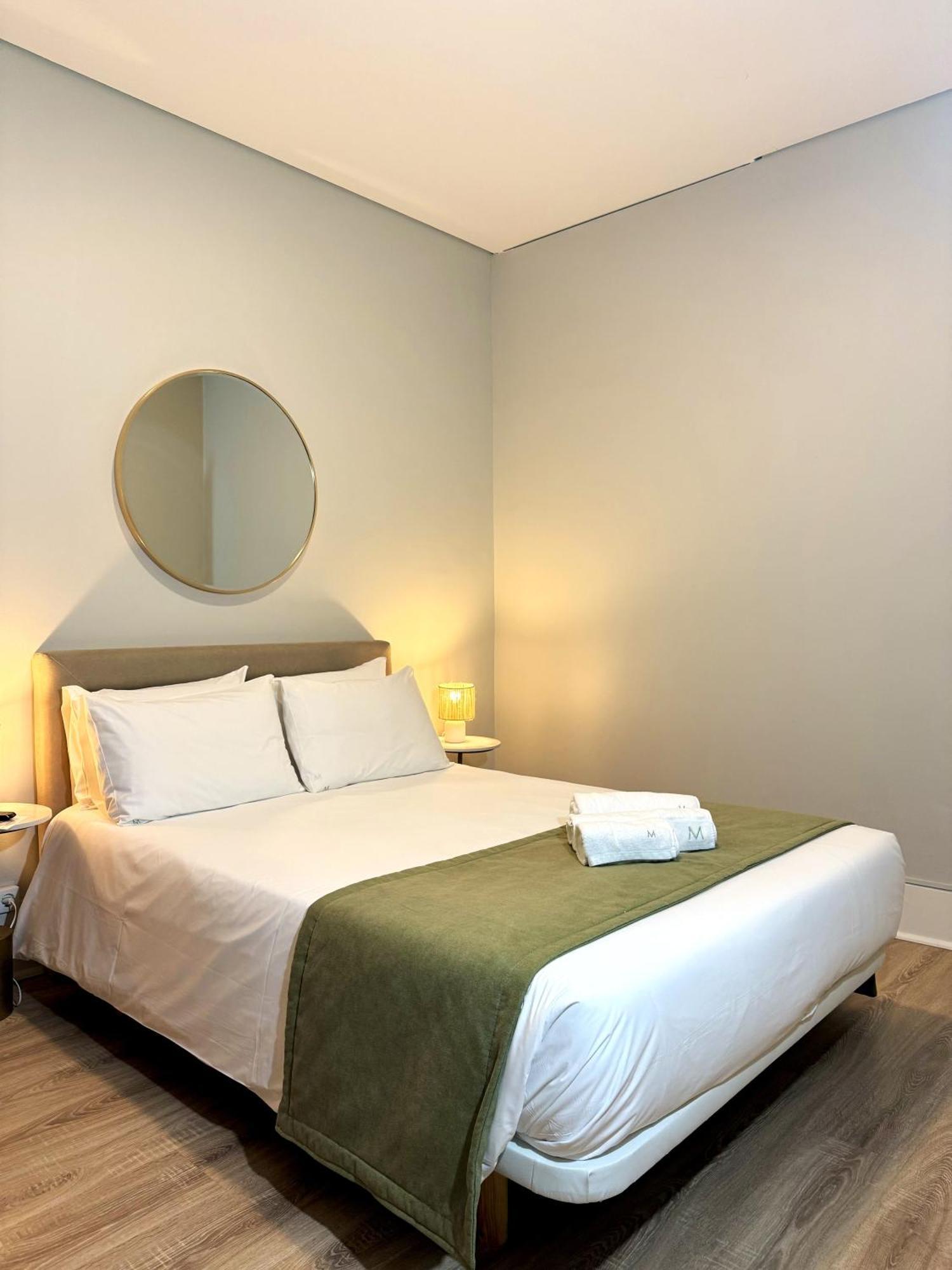 Apartment Metropolitan Living - Janelas Verdes *