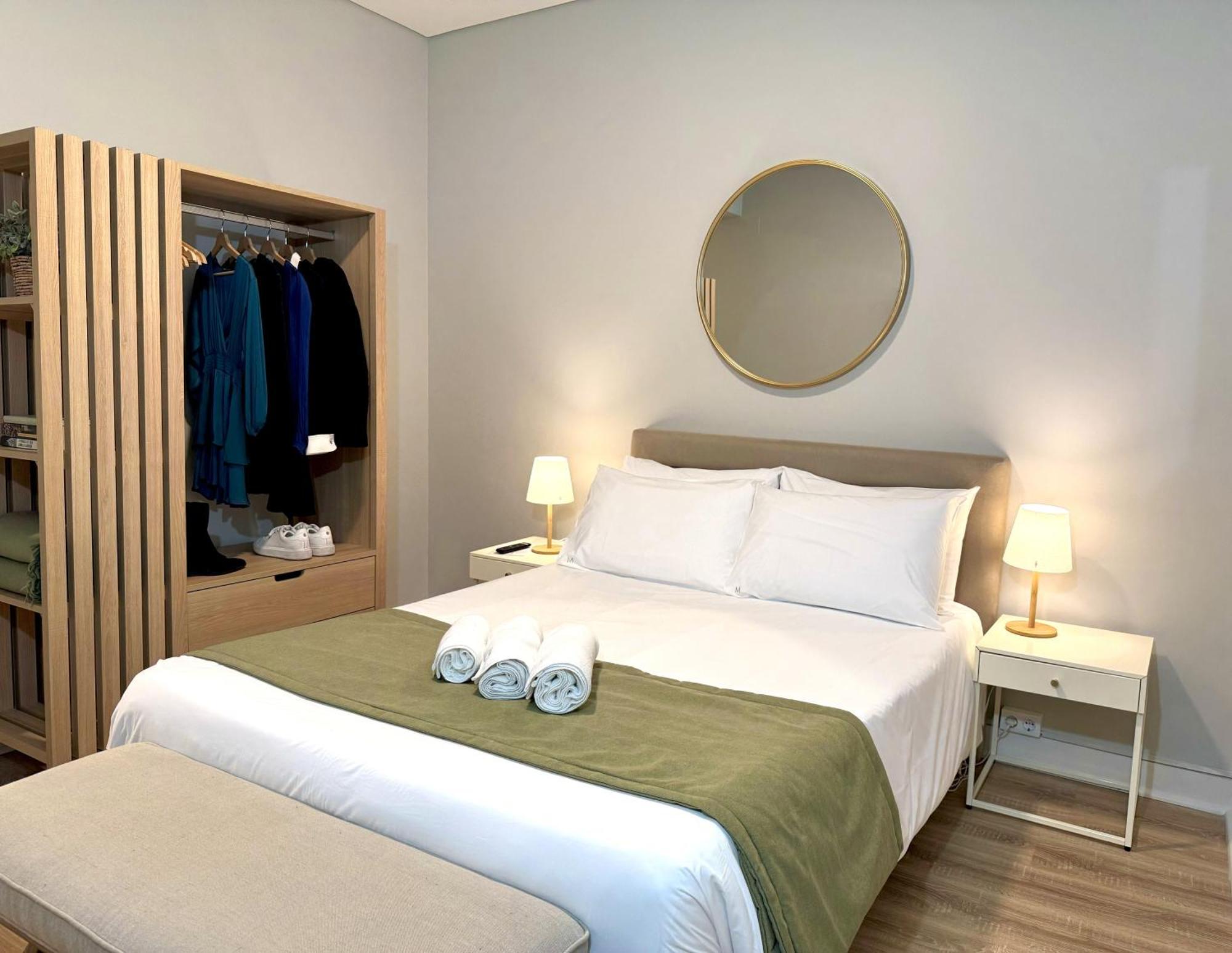 Apartment Metropolitan Living - Janelas Verdes *