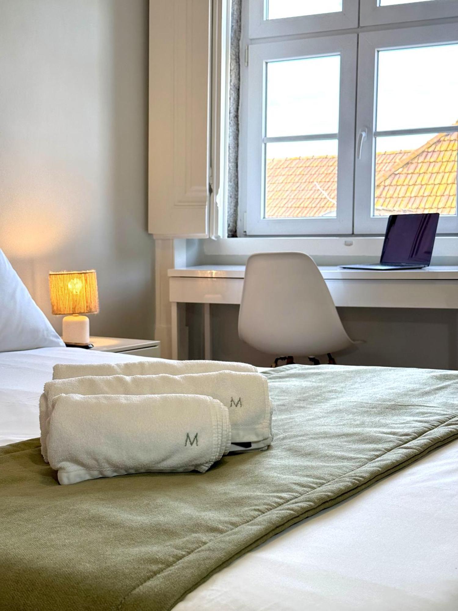 Apartment Metropolitan Living - Janelas Verdes