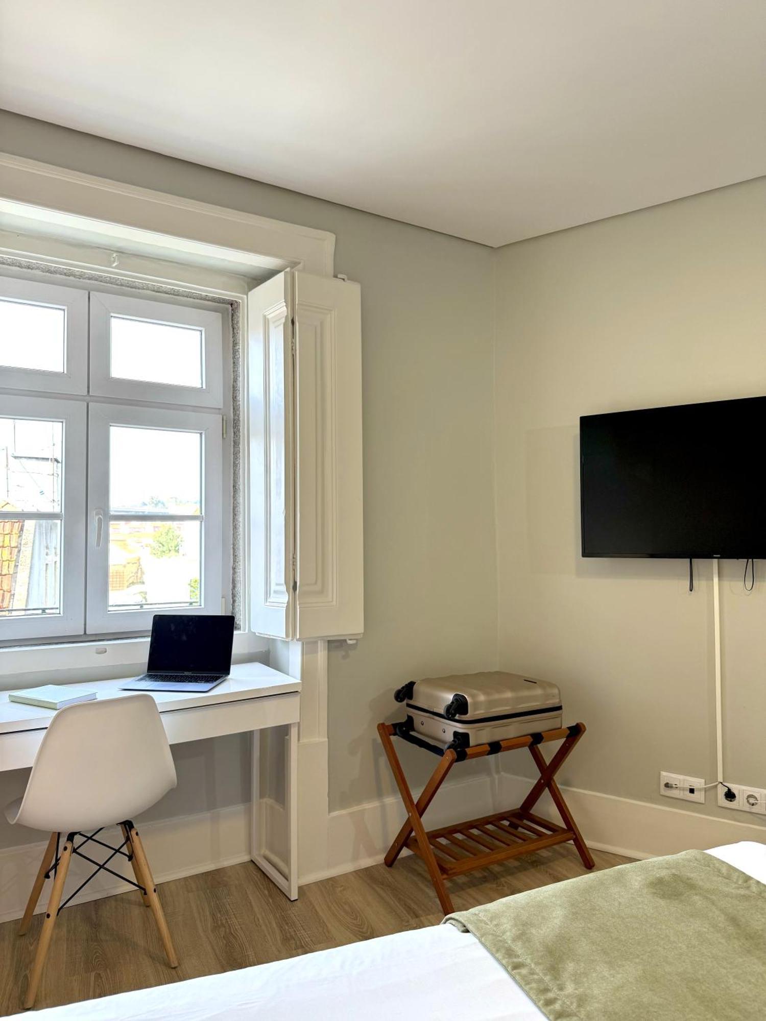 Apartment Metropolitan Living - Janelas Verdes