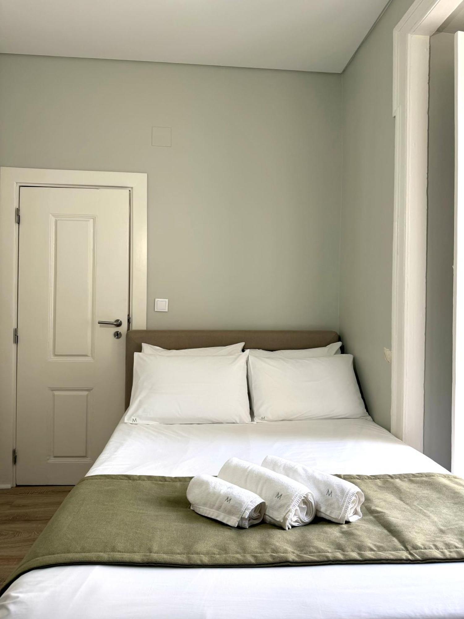 Apartment Metropolitan Living - Janelas Verdes Lisbon