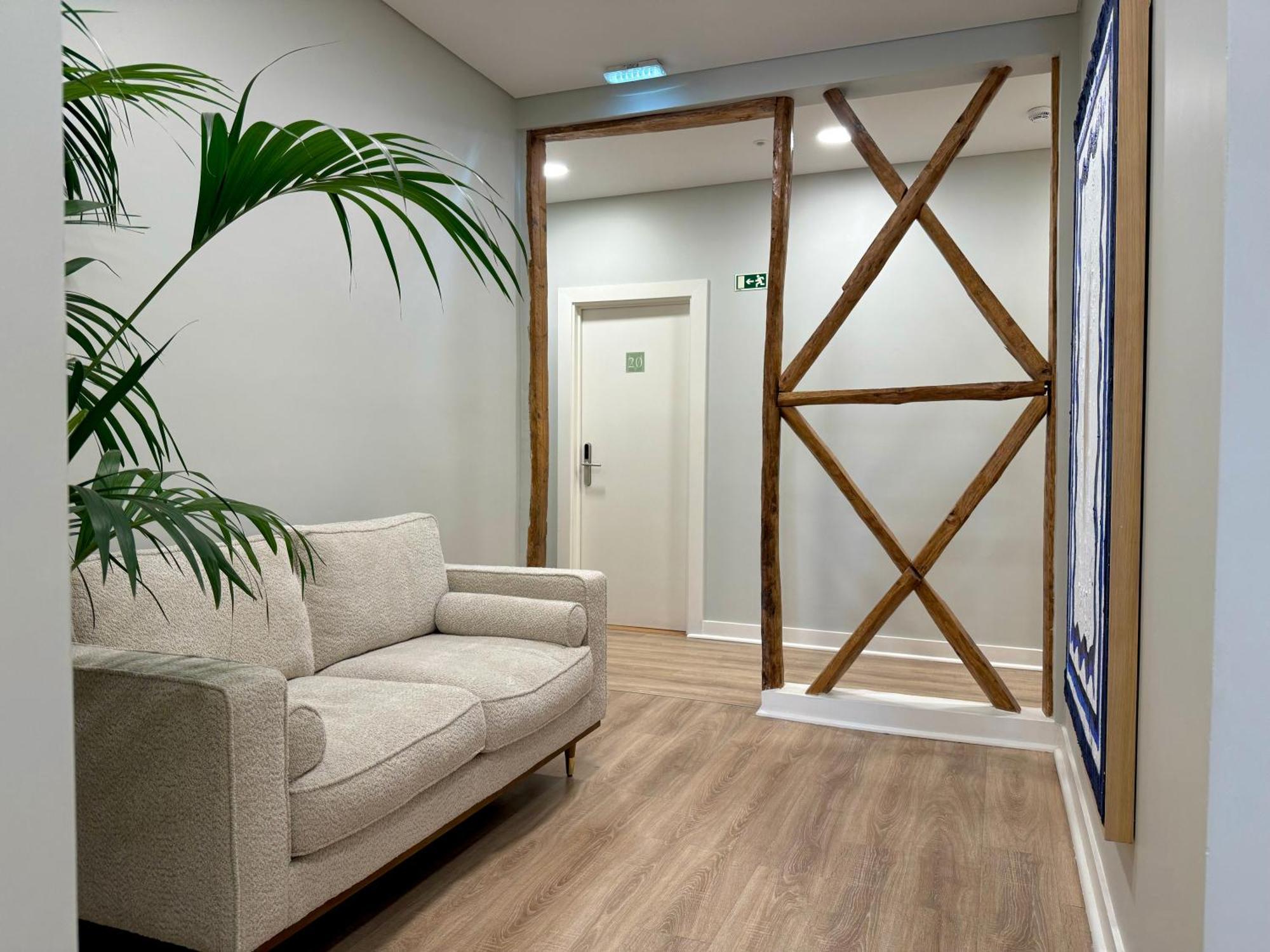 Apartment Metropolitan Living - Janelas Verdes Lisbon