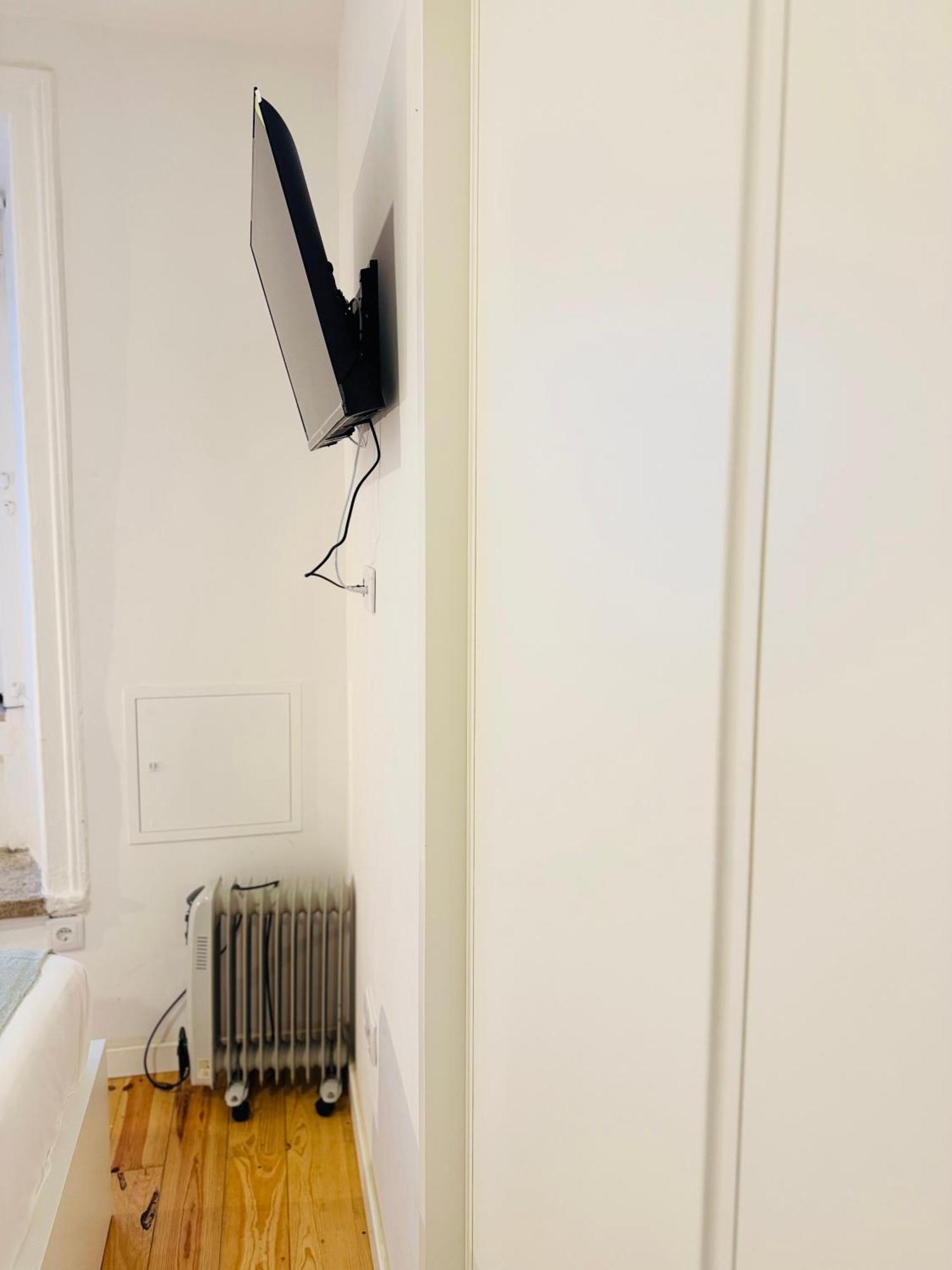 Travessa Do Meio Apartment Lisbon