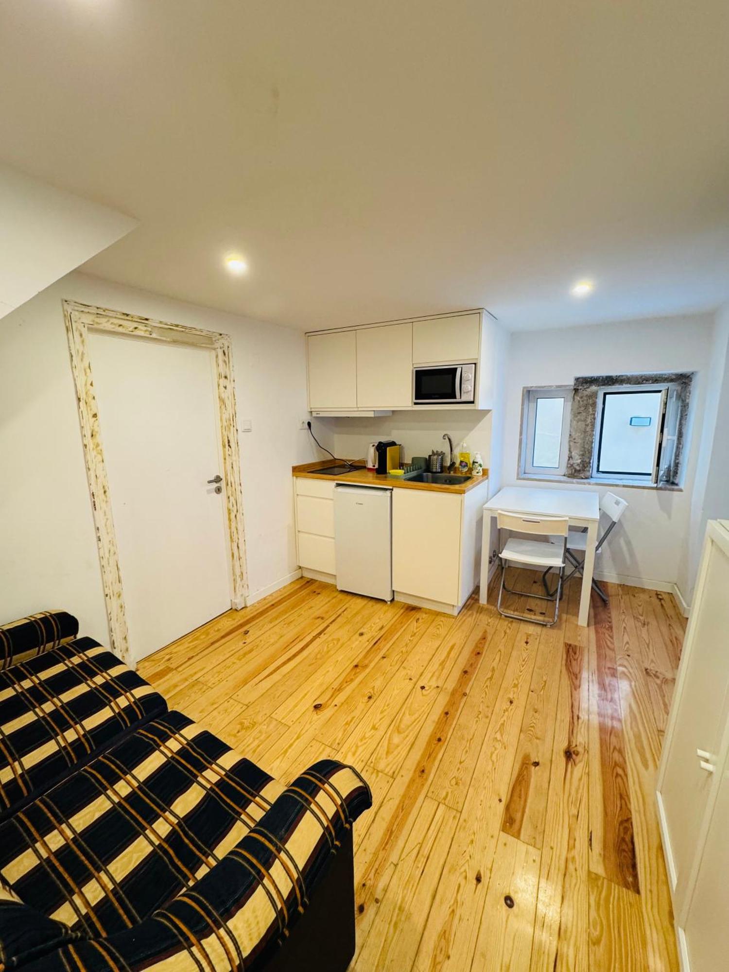 Travessa Do Meio Apartment Lisbon