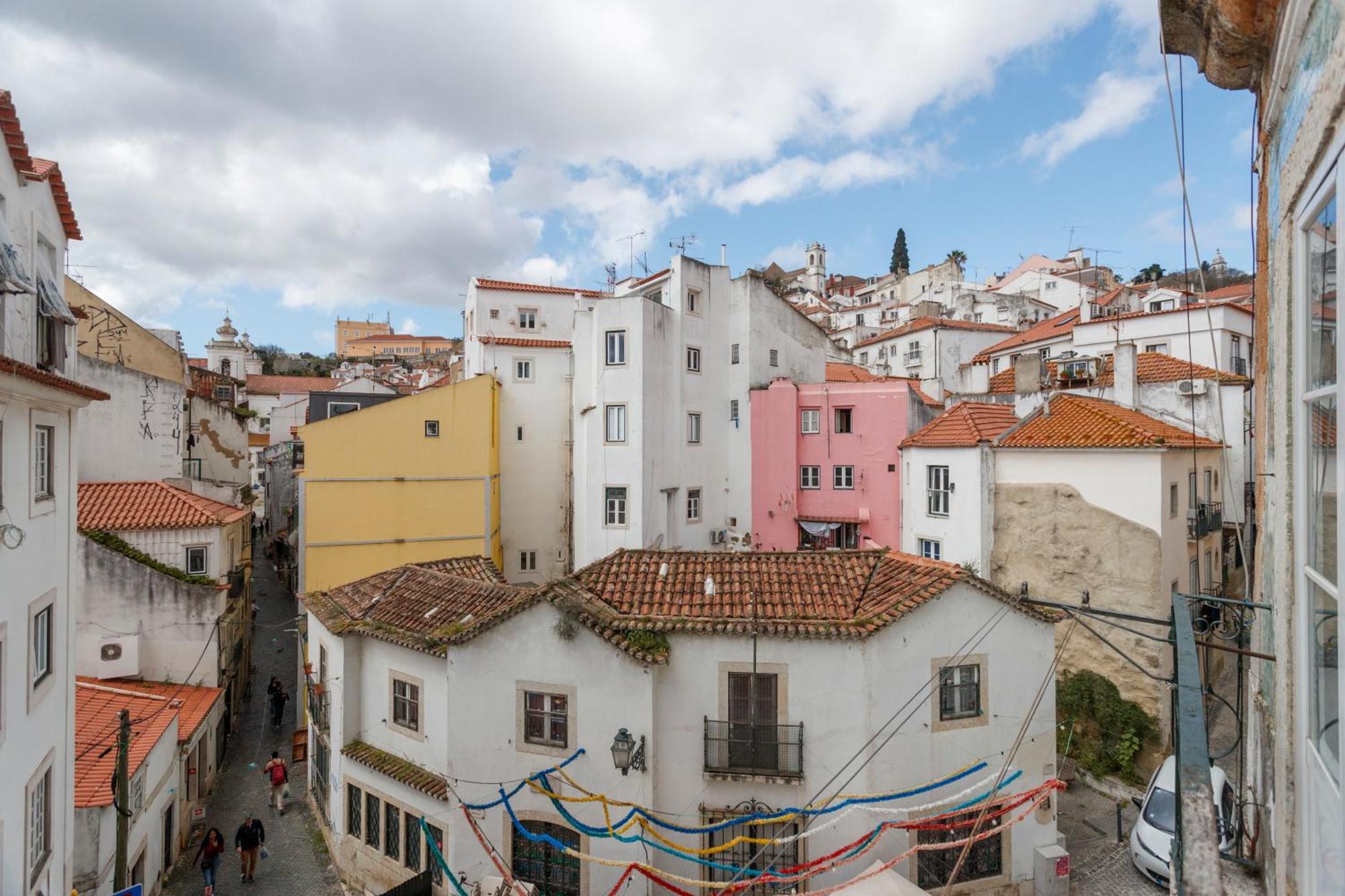 Casa Dos Xailes Apartment Lisbon