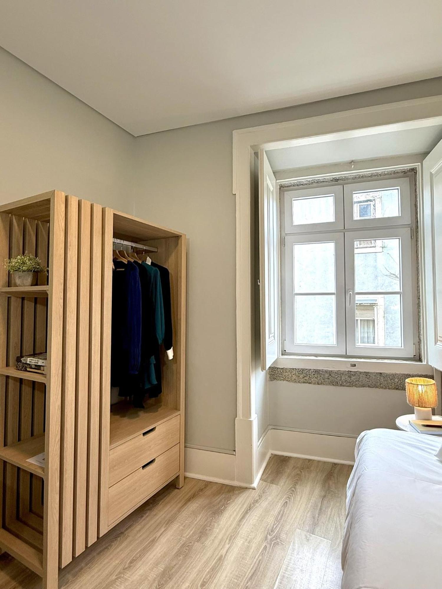 Apartment Metropolitan Living - Janelas Verdes