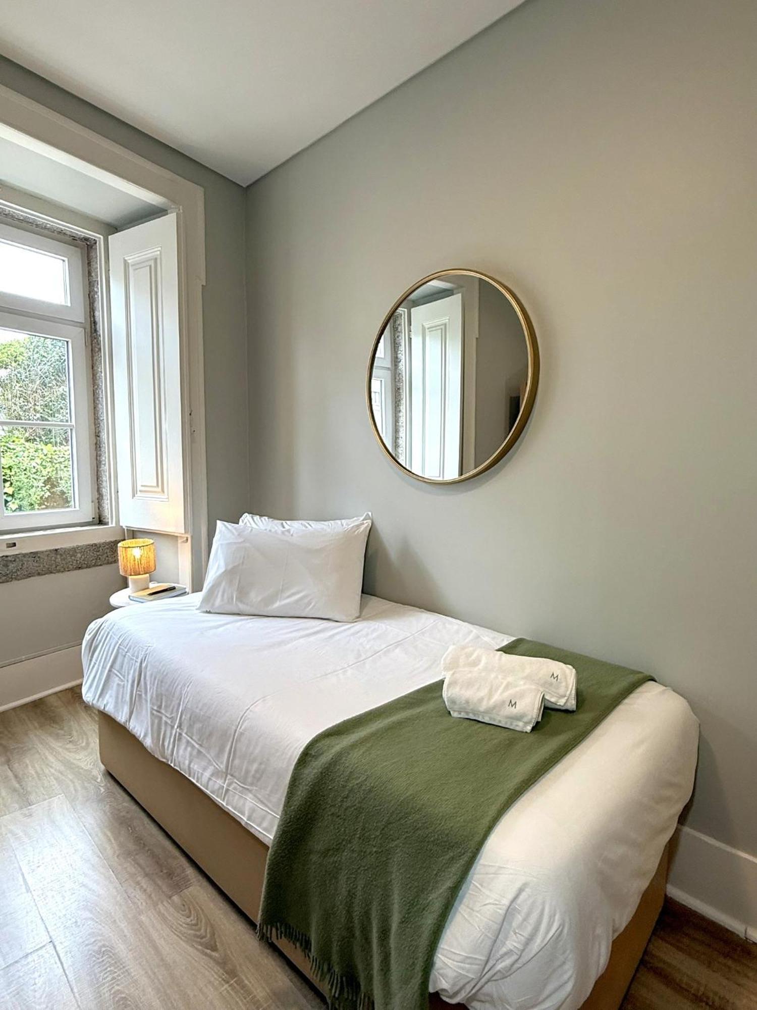 Apartment Metropolitan Living - Janelas Verdes *