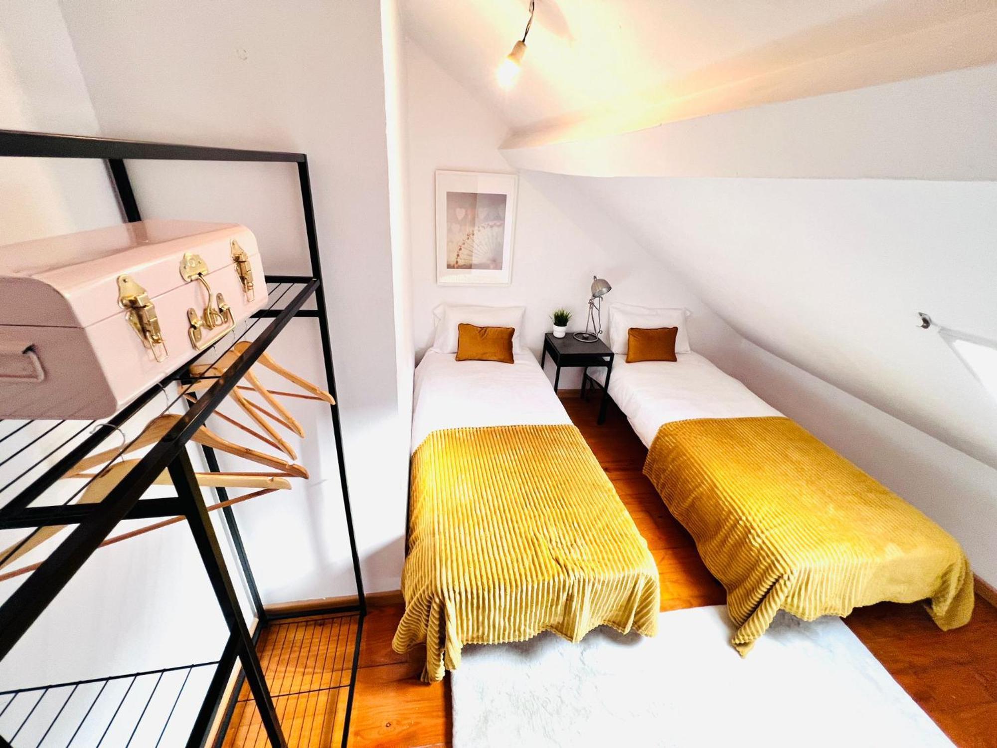 Bairro Alto, Location In Centre Lisbon