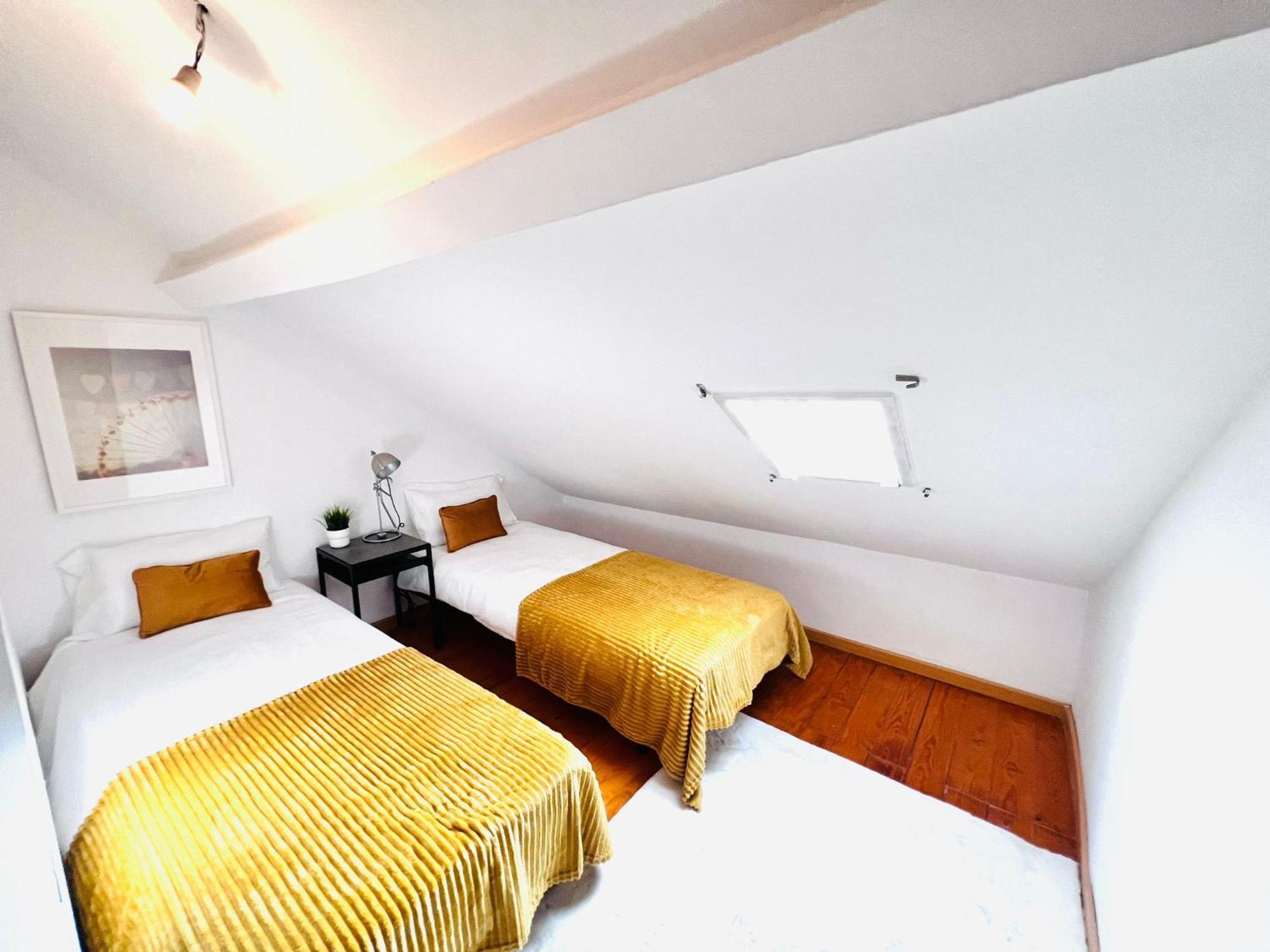 Bairro Alto, Location In Centre * Lisbon