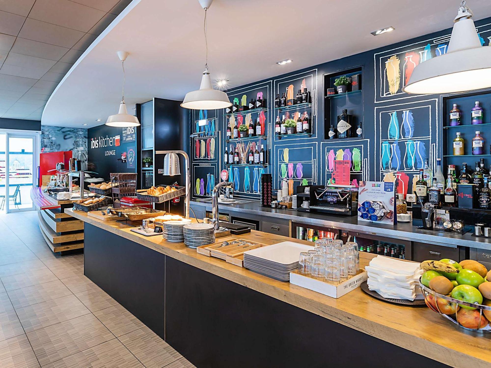 Hotel Ibis Parque Nações Lisboa