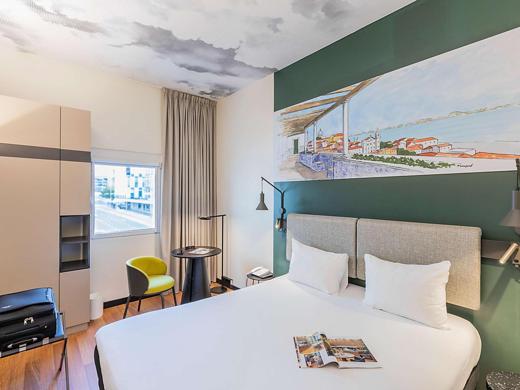 Ibis Parque Nações Lisboa