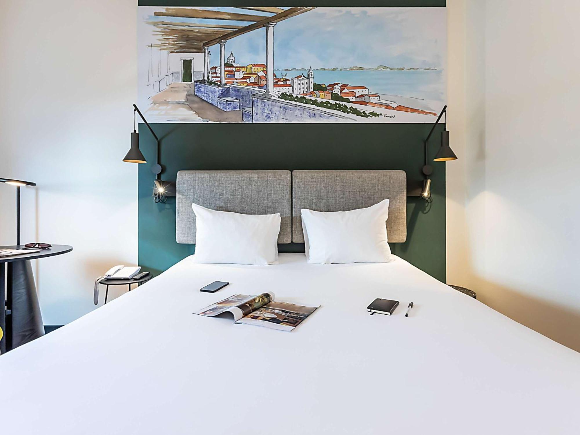 Ibis Parque Nações 3* Lisboa