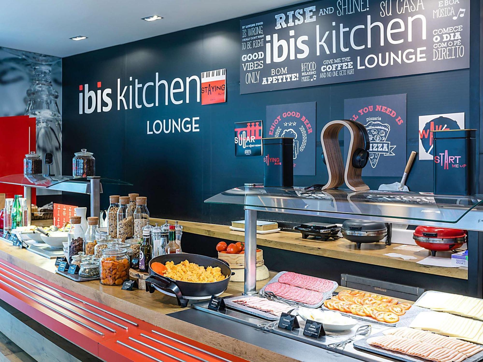 Ibis Parque Nações