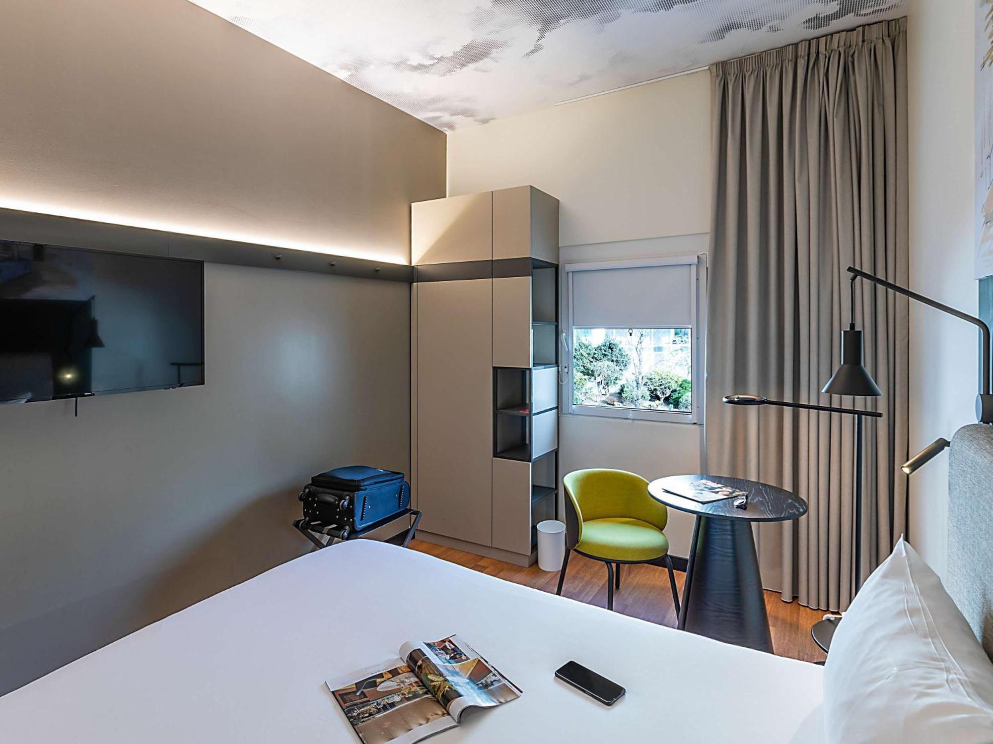 Ibis Parque Nações Hotel 3*