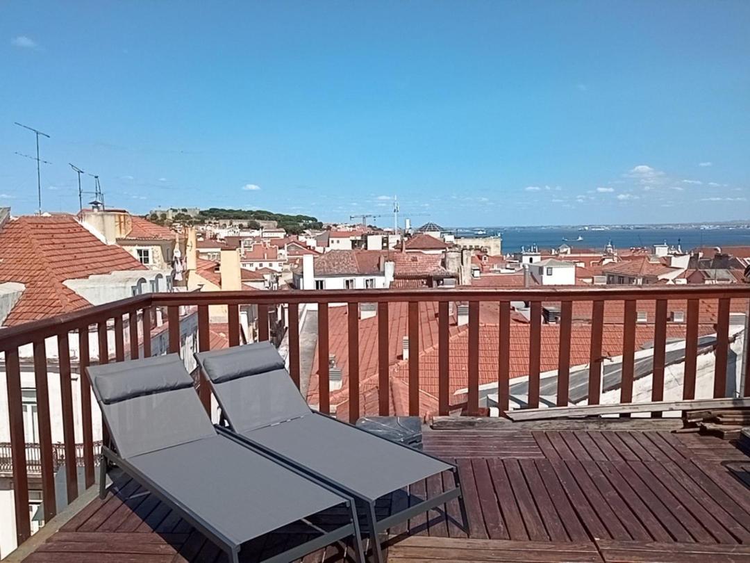 My View Over Apartamento *