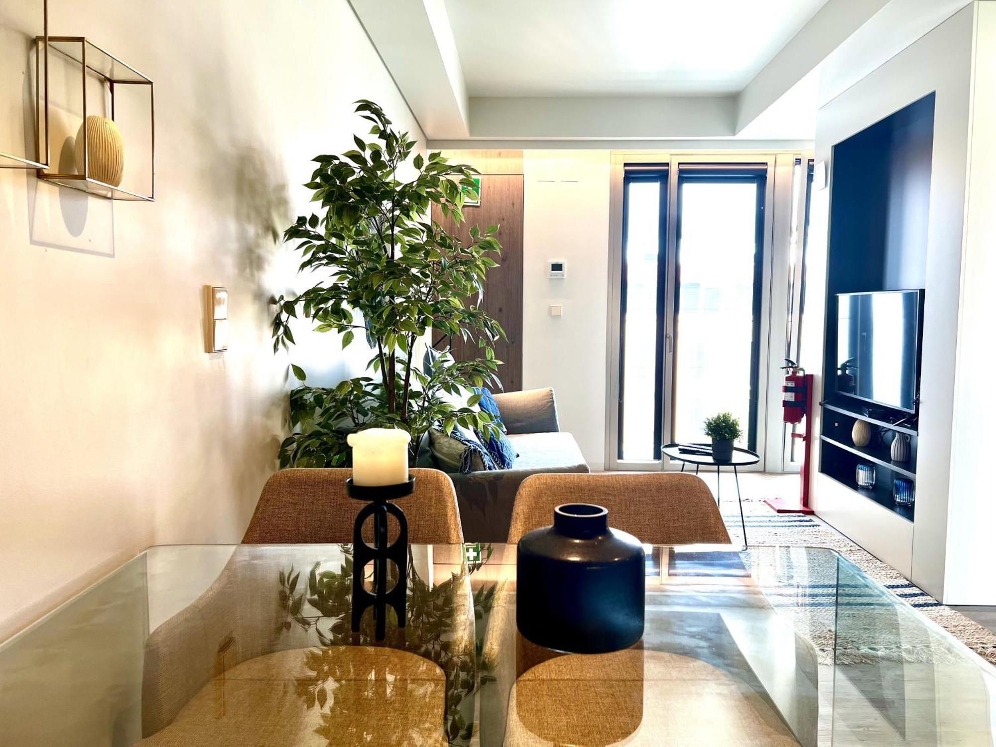 Apartment Elegant Santos,
