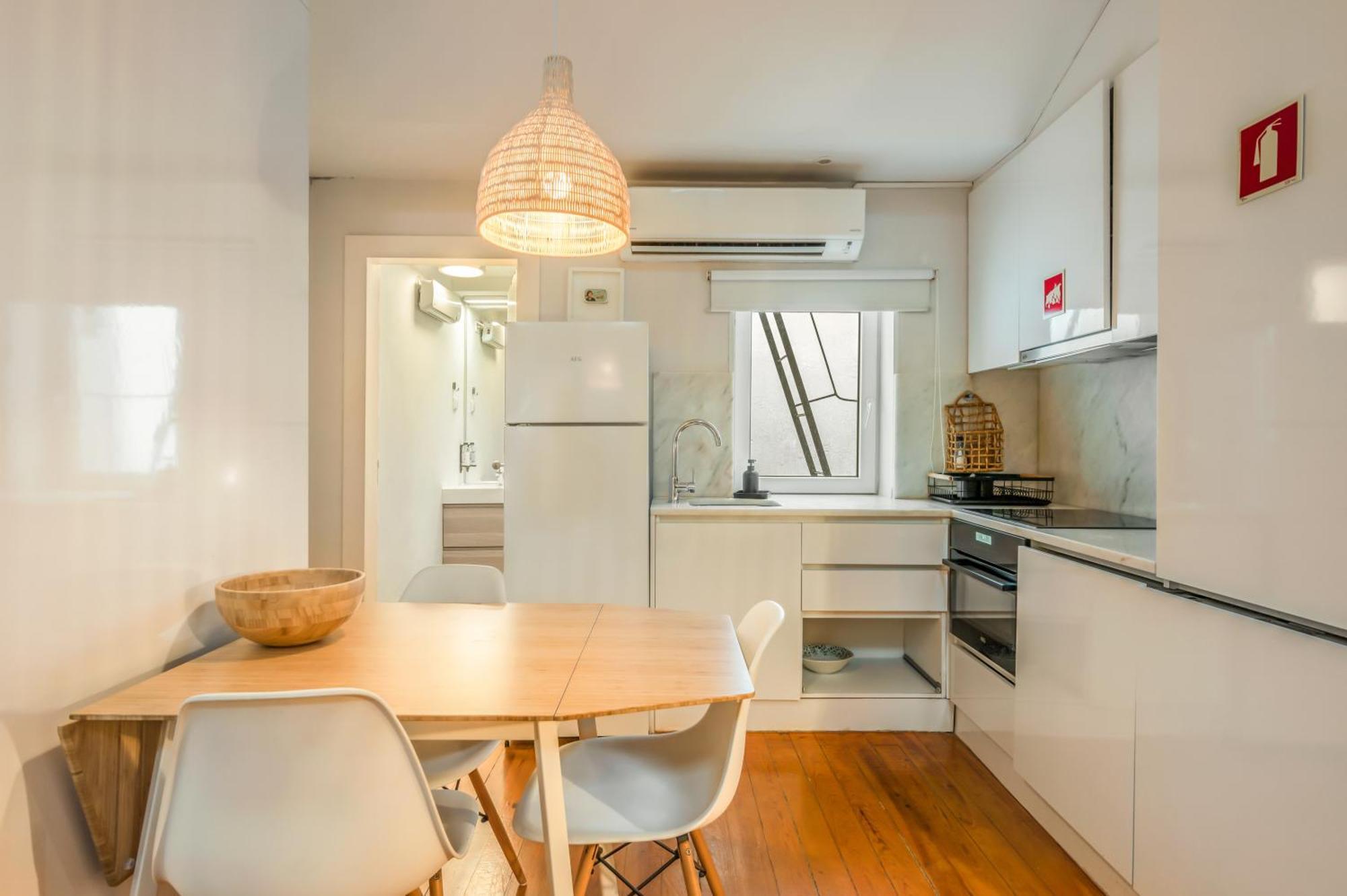 Apartment Bmyguest - Inner Bairro Alto *