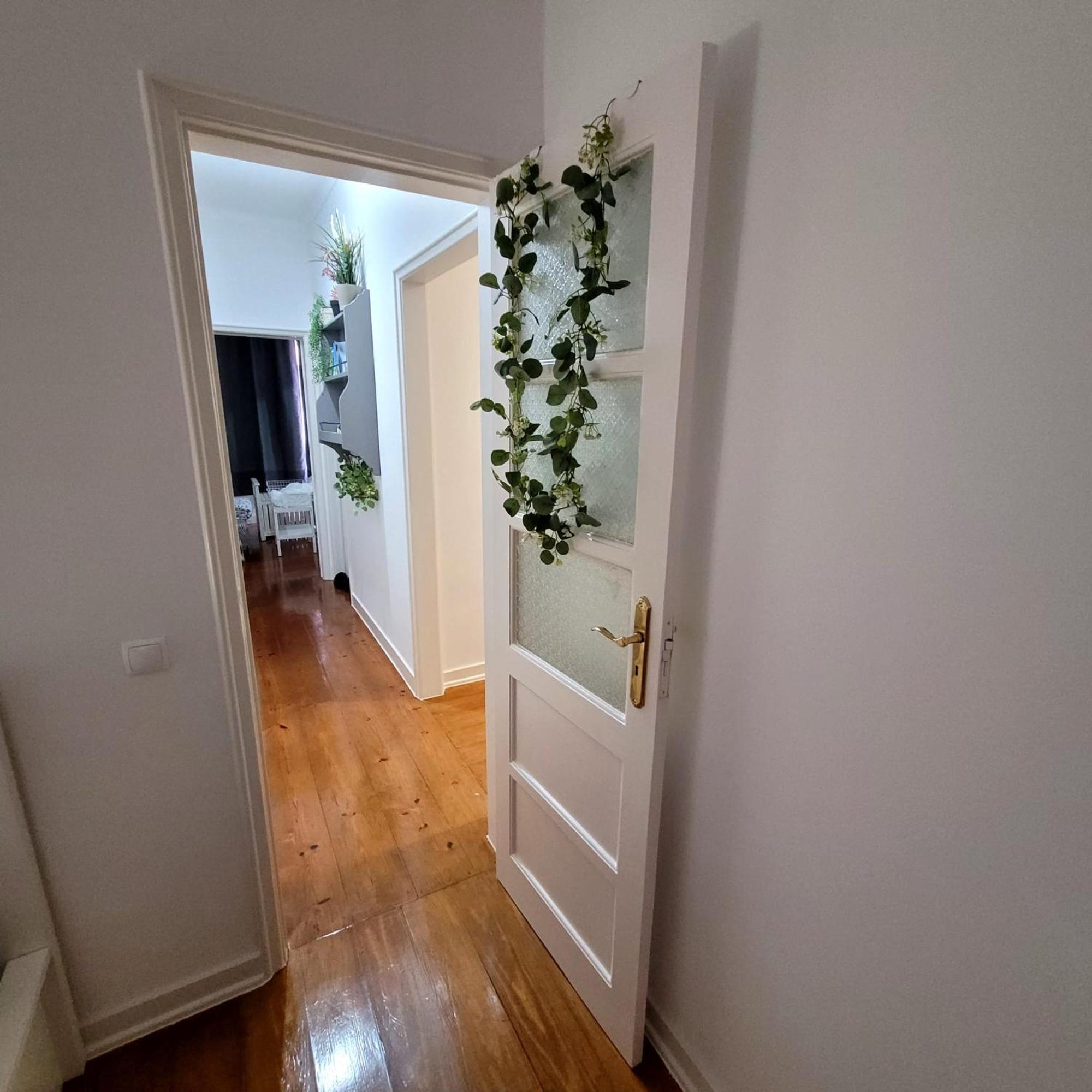 Quarto em Acomodações Particulares Varanda Privada Iroom Lisboa