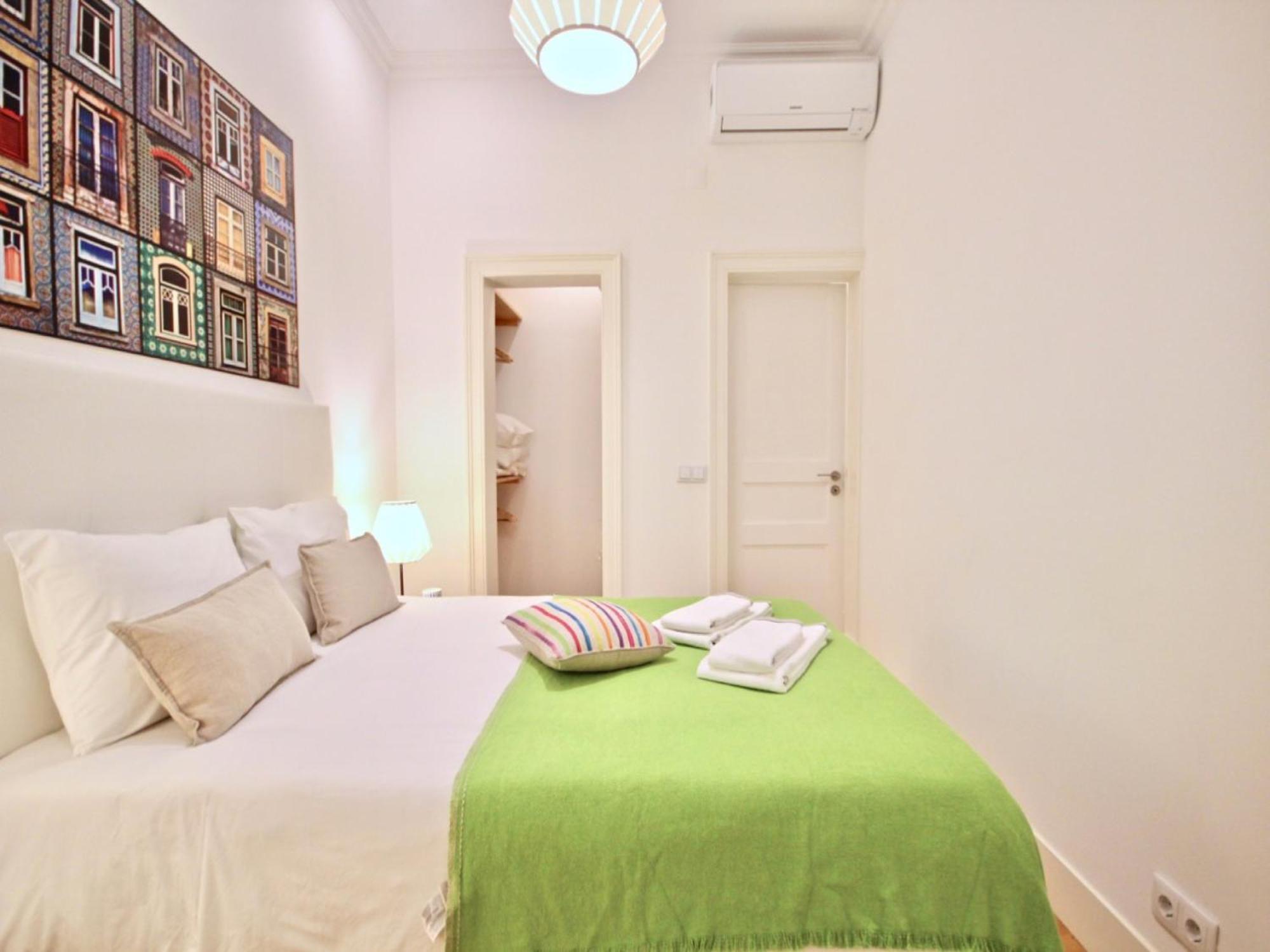 Akicity Anjos Daisy Apartment Lisbon