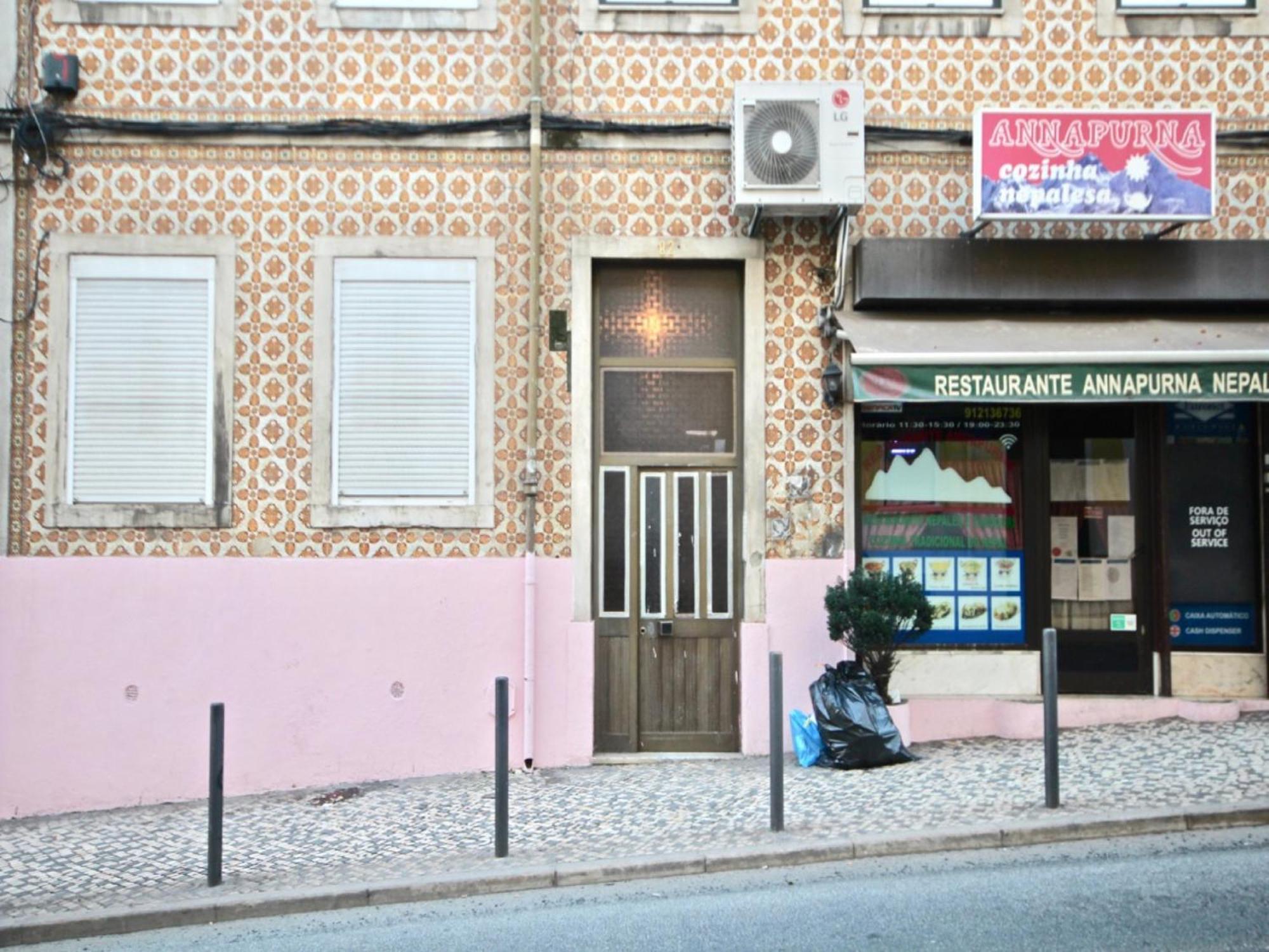 Apartment Akicity Anjos Daisy Lisbon