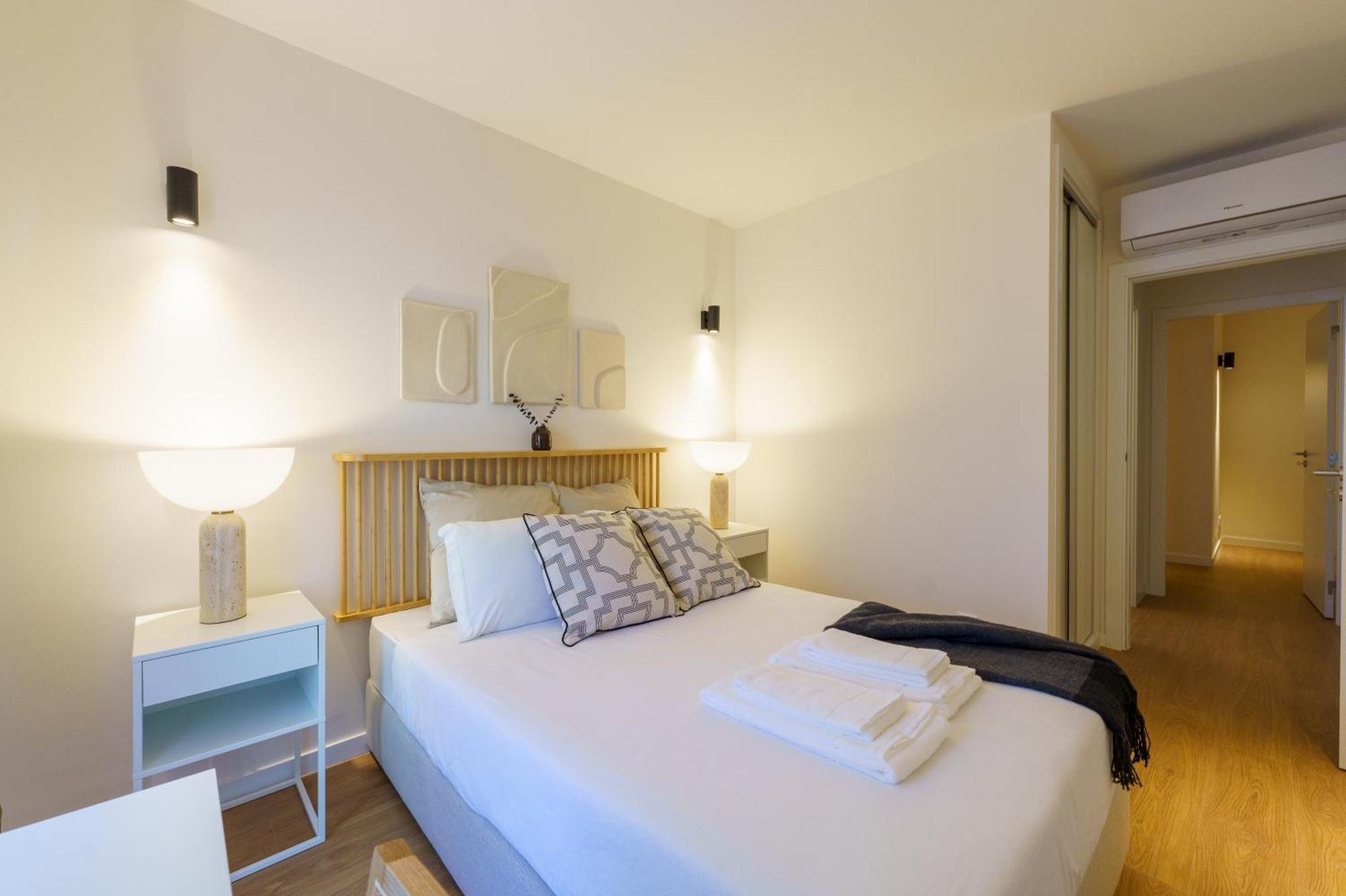 Anjos 2ºl Apartment