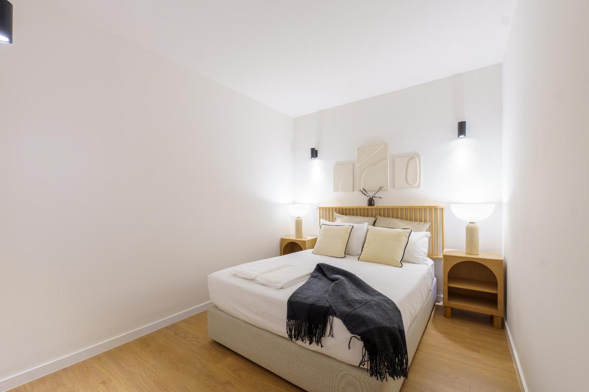 Apartment Anjos 2ºl