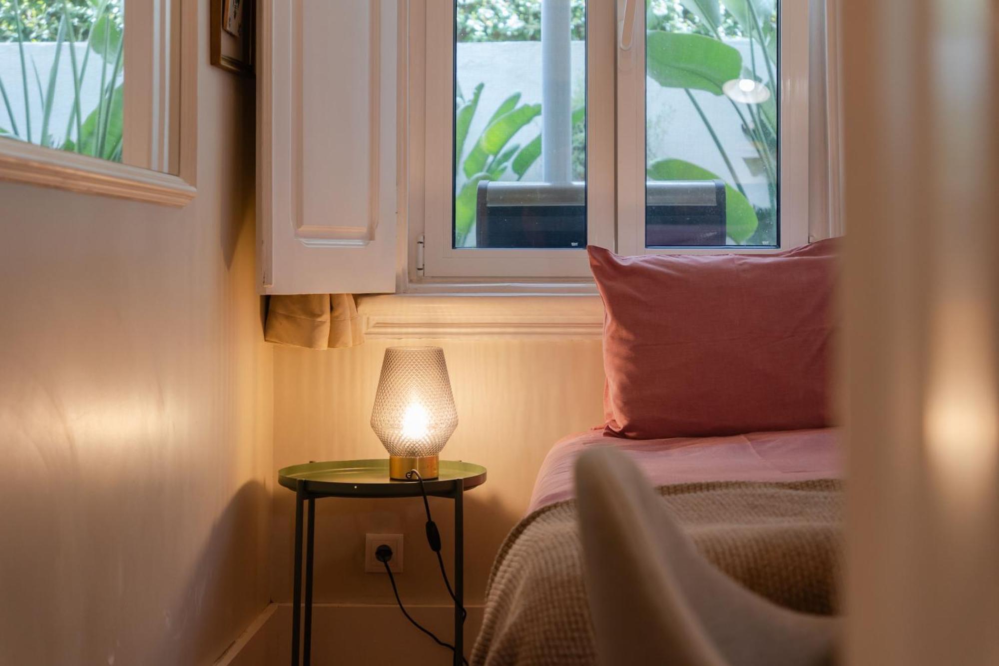 Garten Rueckzug Apartment Lisbon