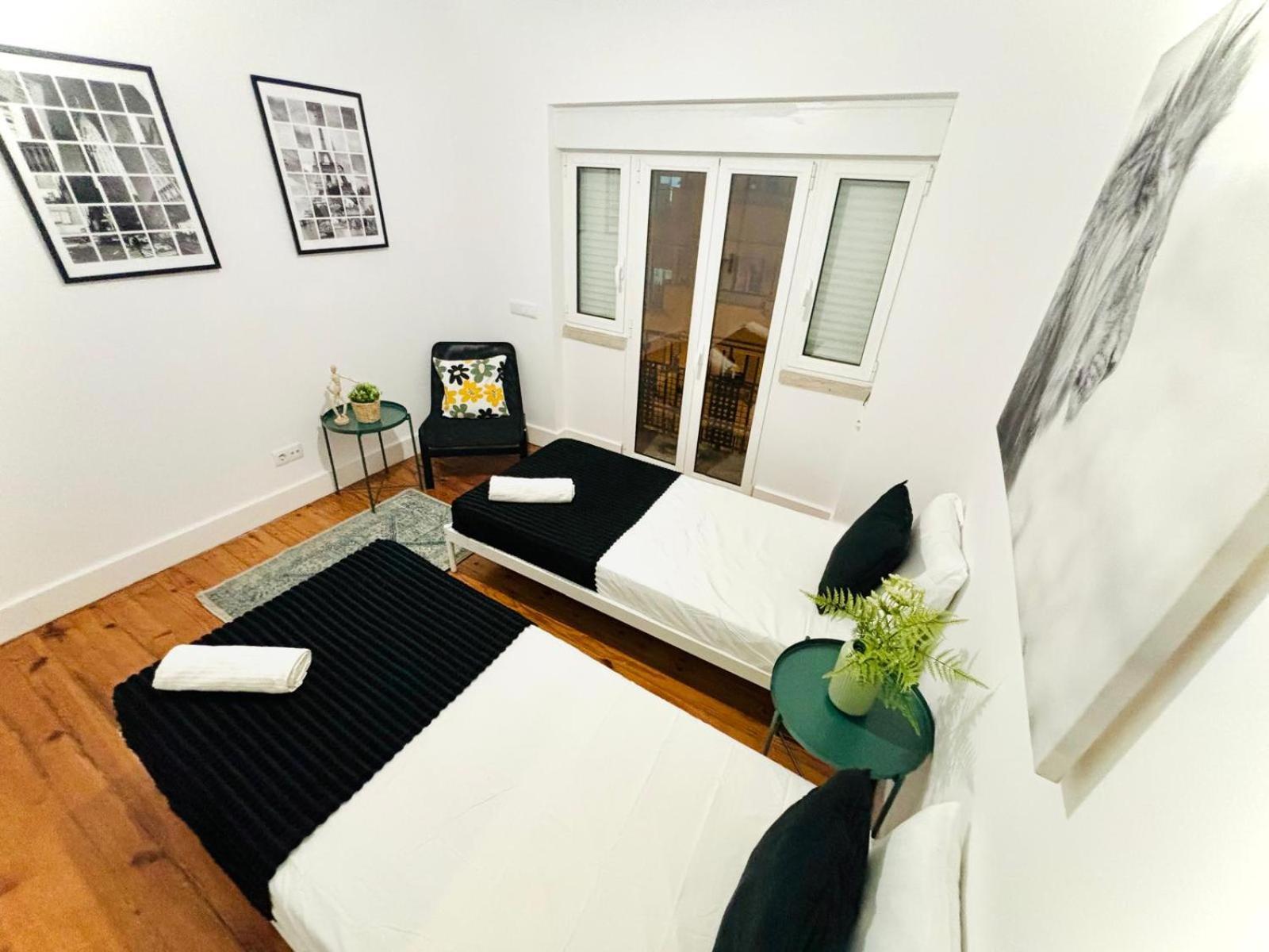 Albergue Luxury Rooms, Centre *