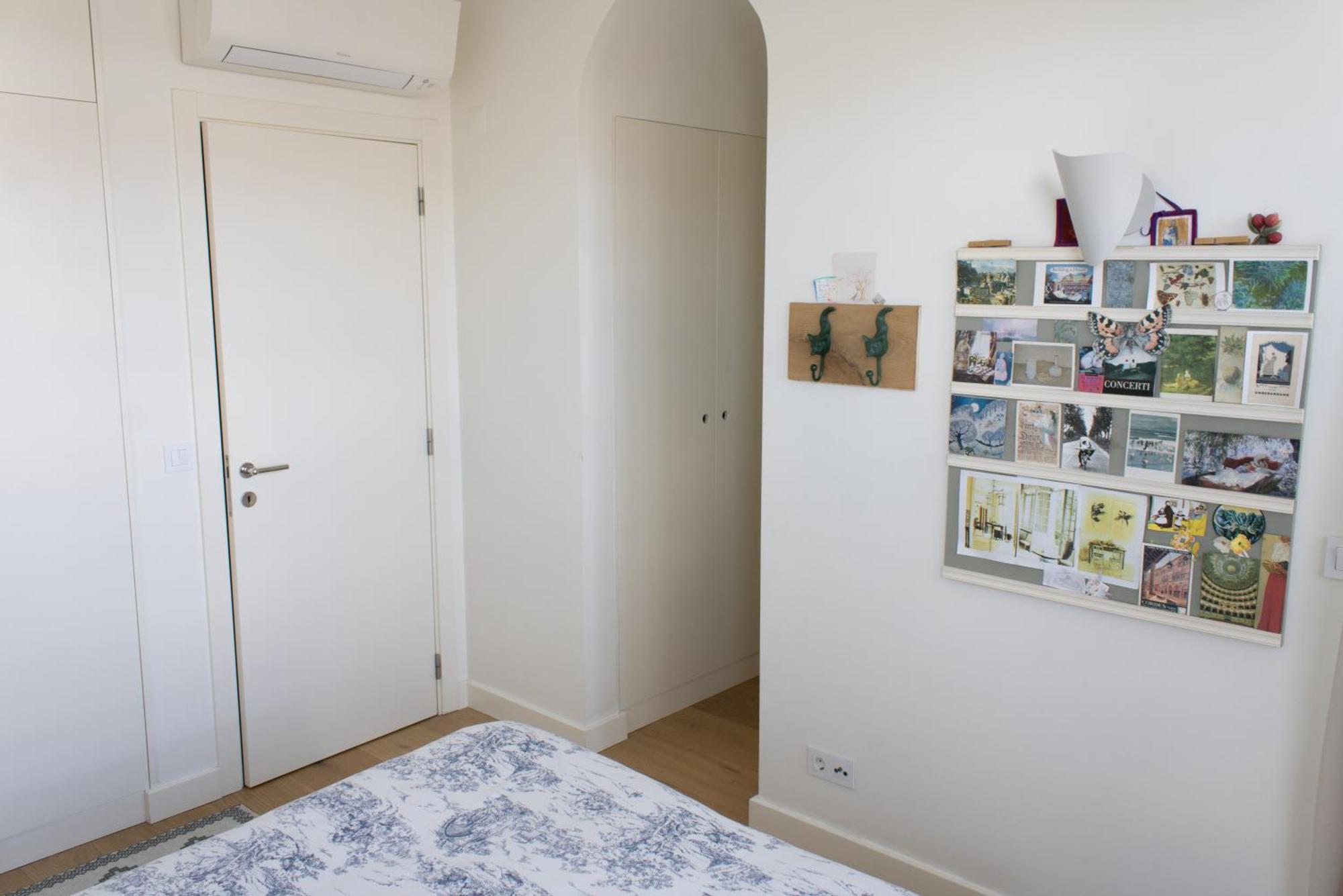 Avec Salle De Bain Privee Et Balcon Vegetal A Lisbonne Amoreiras Lisbon