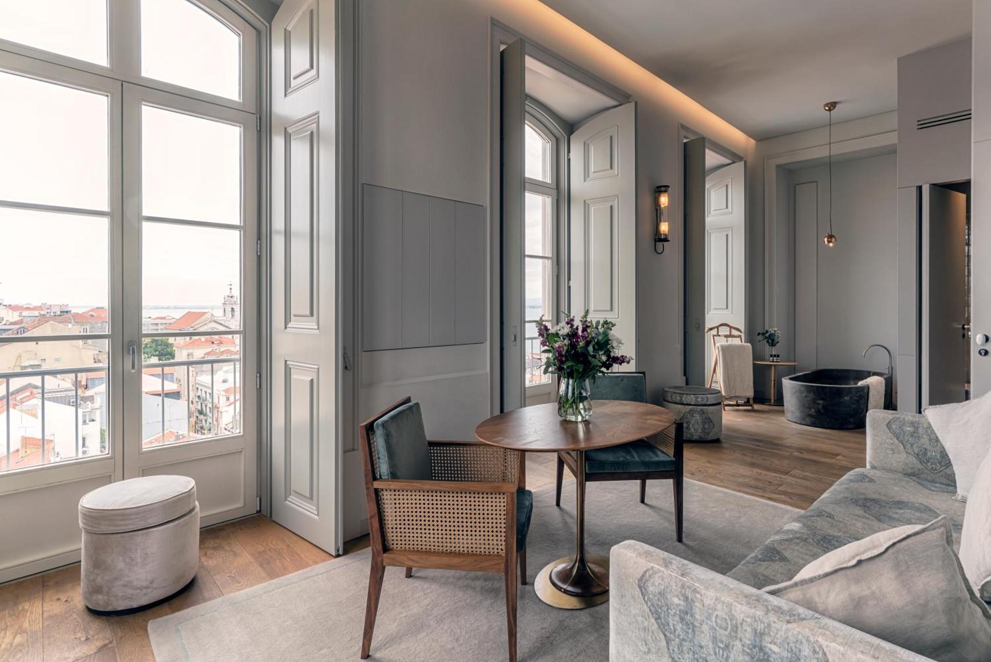 Verride Palacio Santa Catarina 5* Lisbon