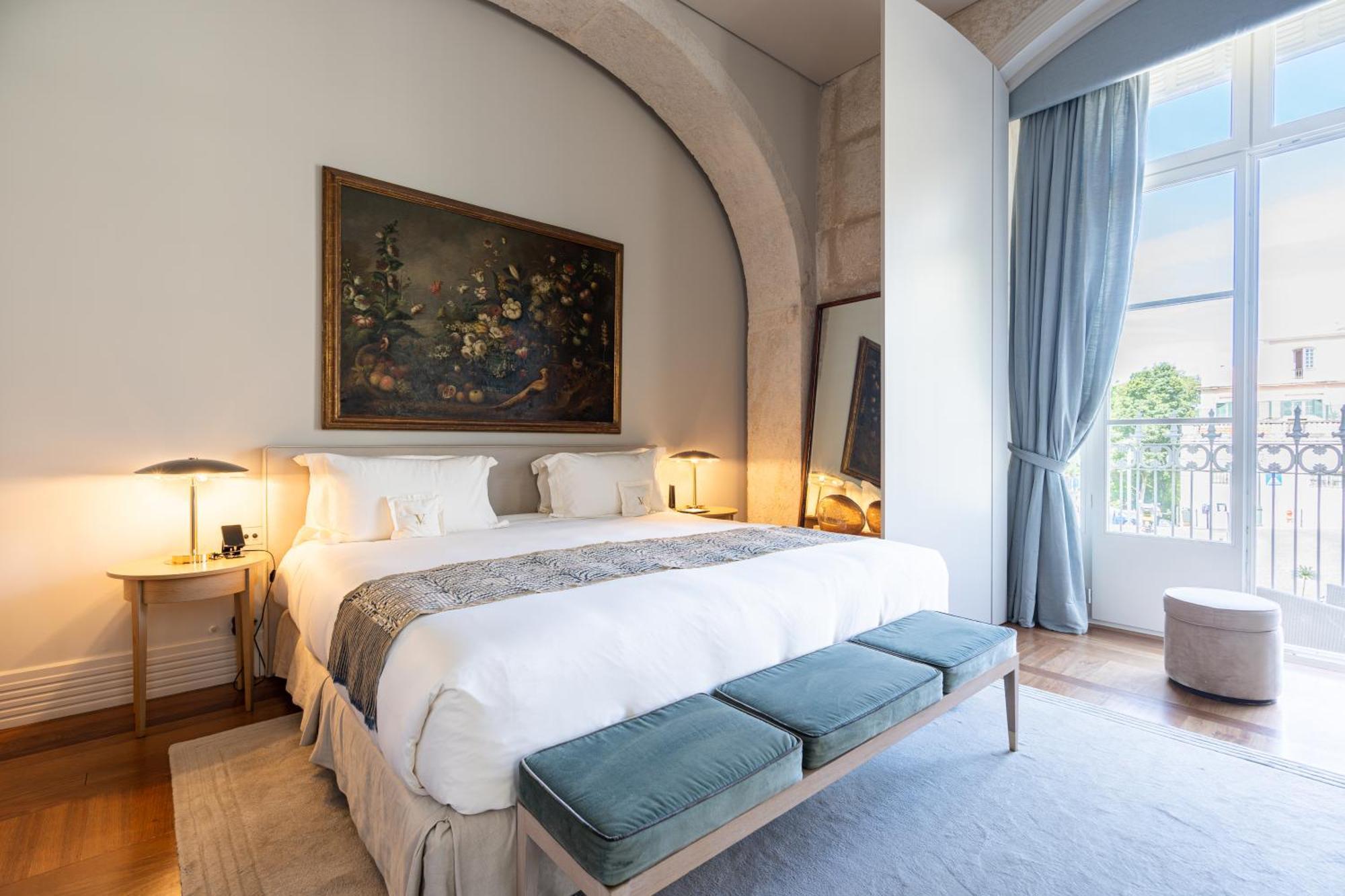 Hotel Verride Palacio Santa Catarina Lisbon