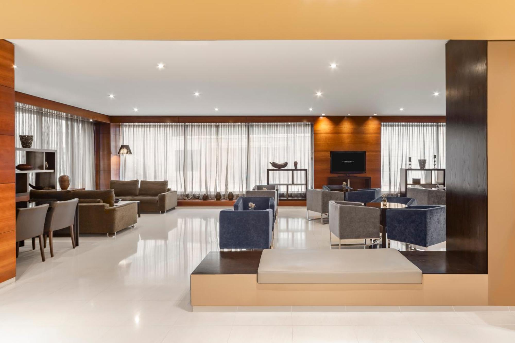 Eurostars Parque Hotel Lisbon