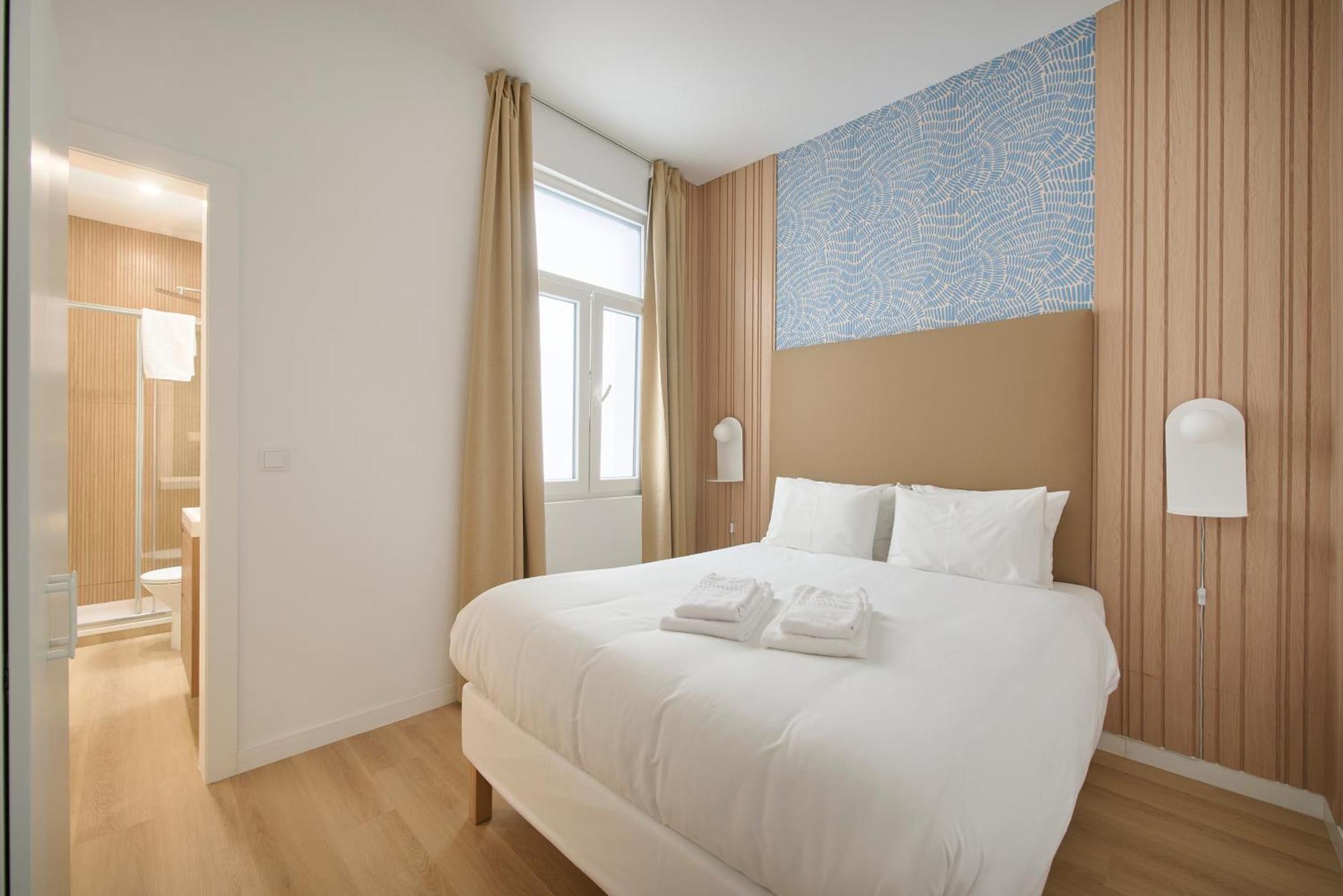 Brand New Anjos Hostel Lisbon