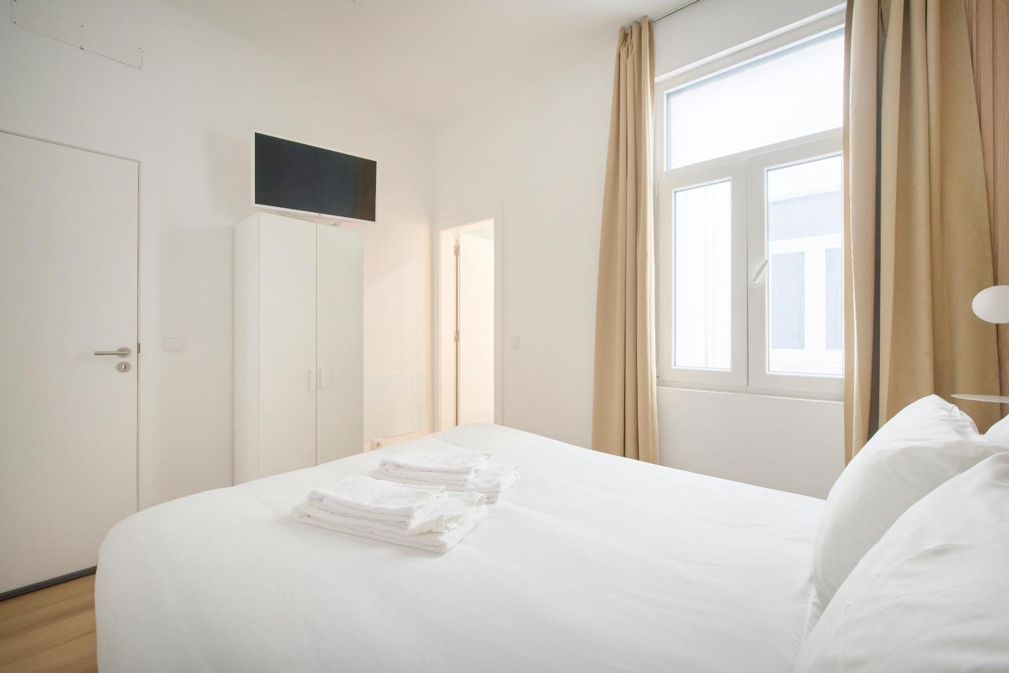 Hostel Brand New Anjos Lisbon